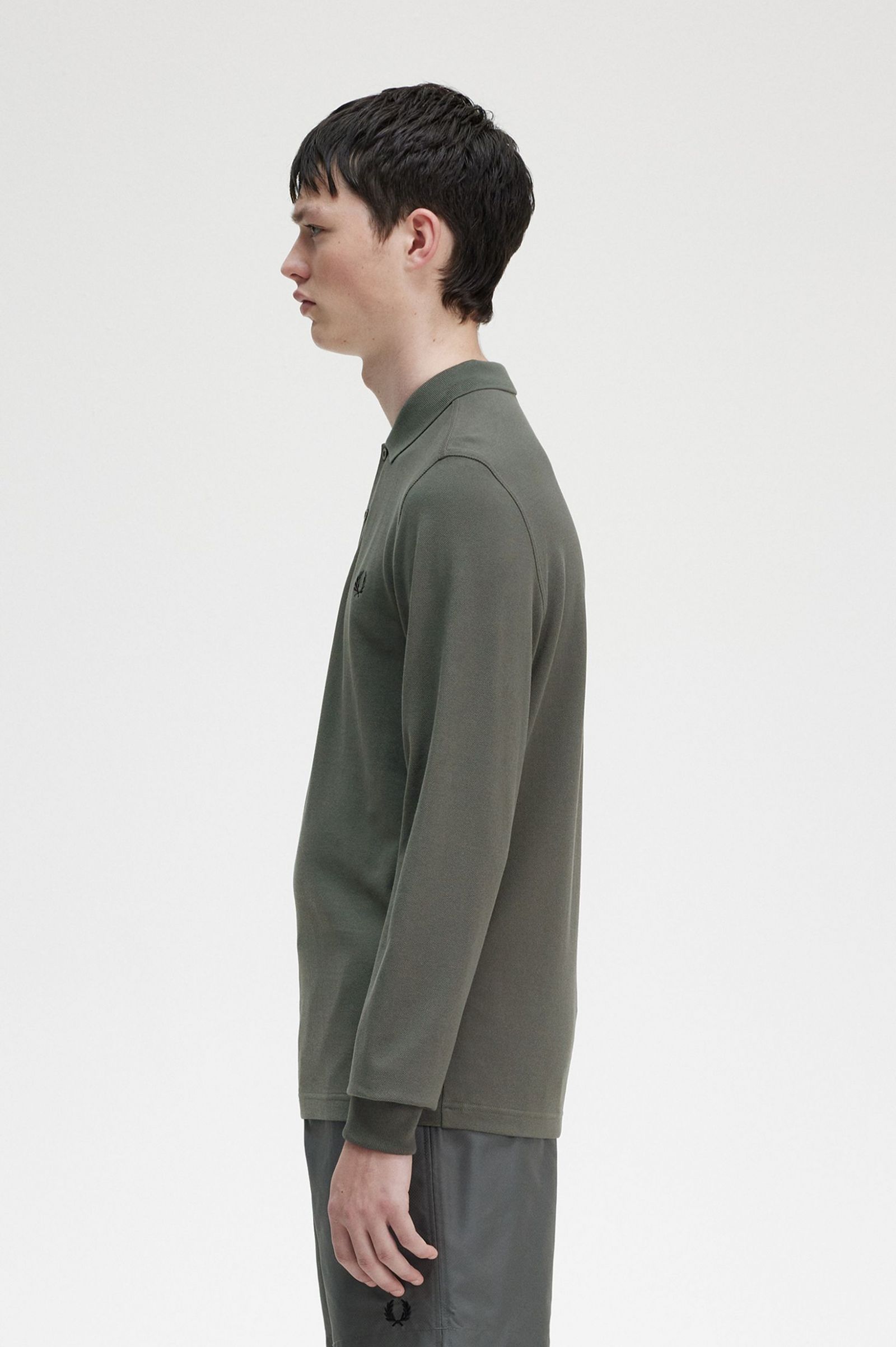 The Fred Perry ShirtM6006 Field Green 7038824