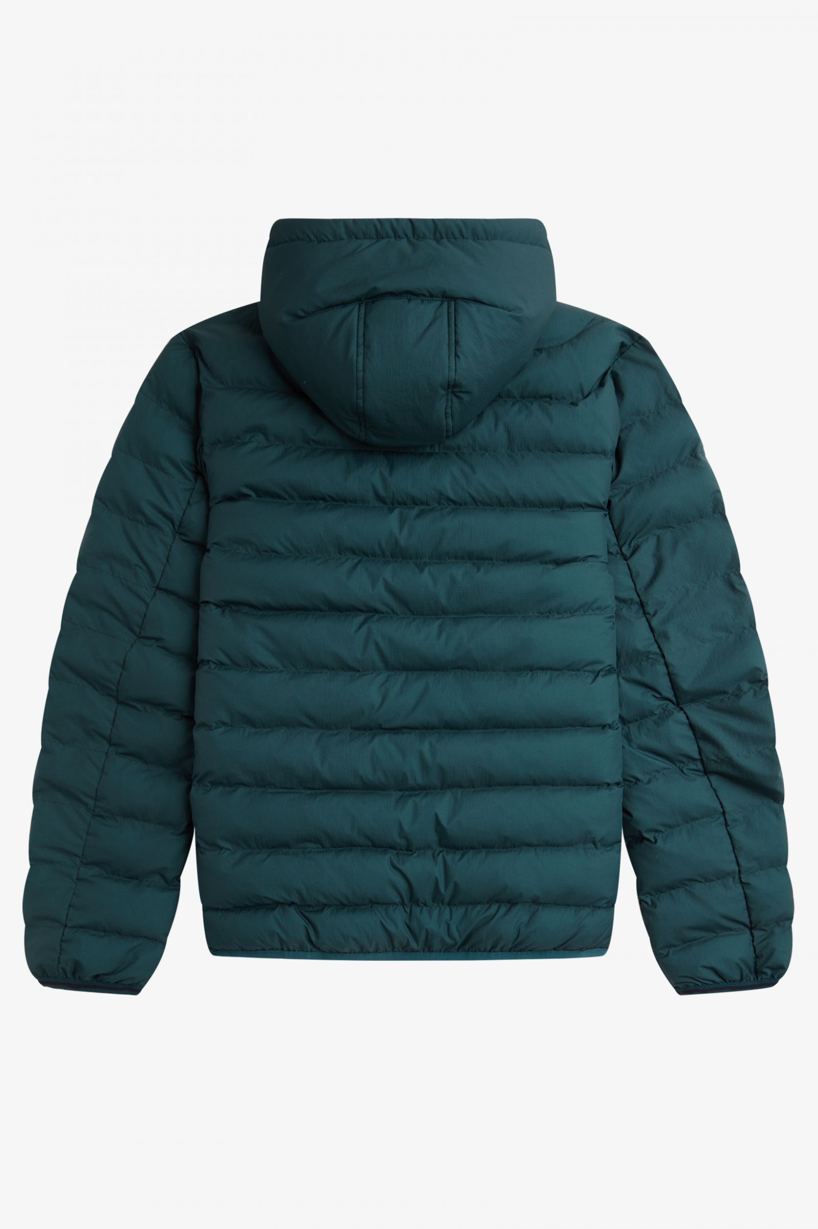 Hooded Insulated Jacket Petrol Blue 7038280