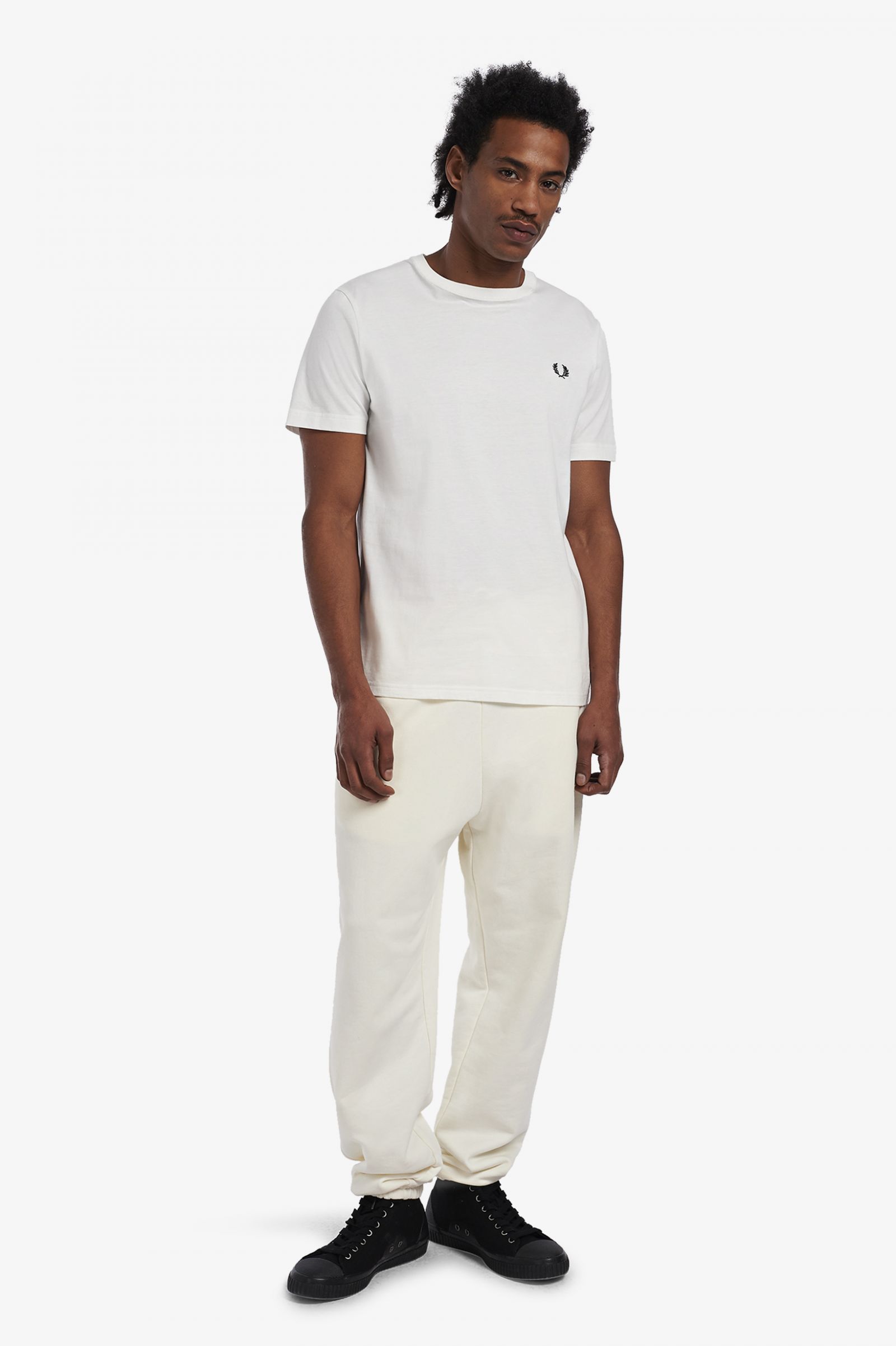 Crew Neck T-Shirt Snow White 7038981