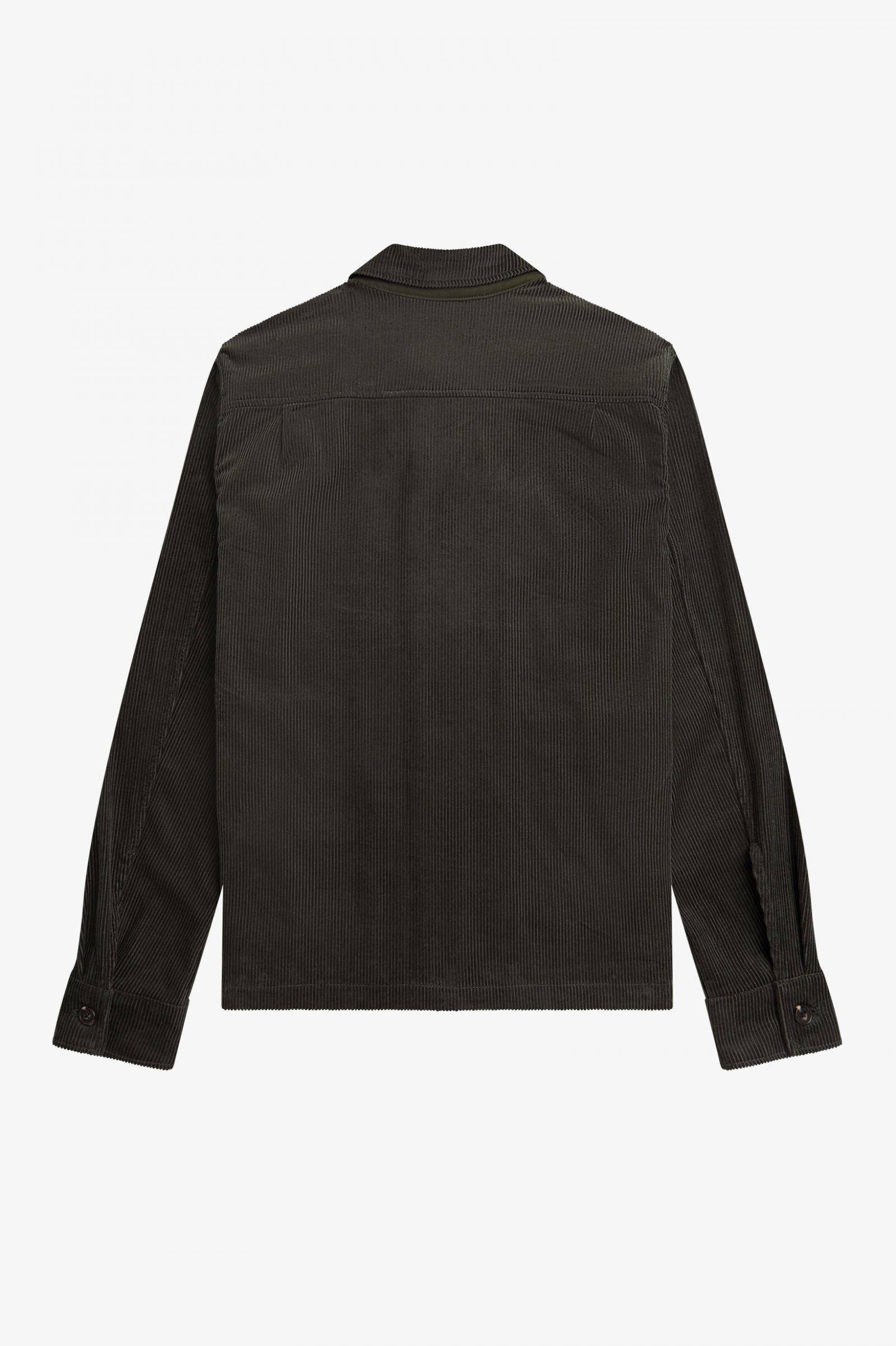Cord Overshirt Field Green 7038654