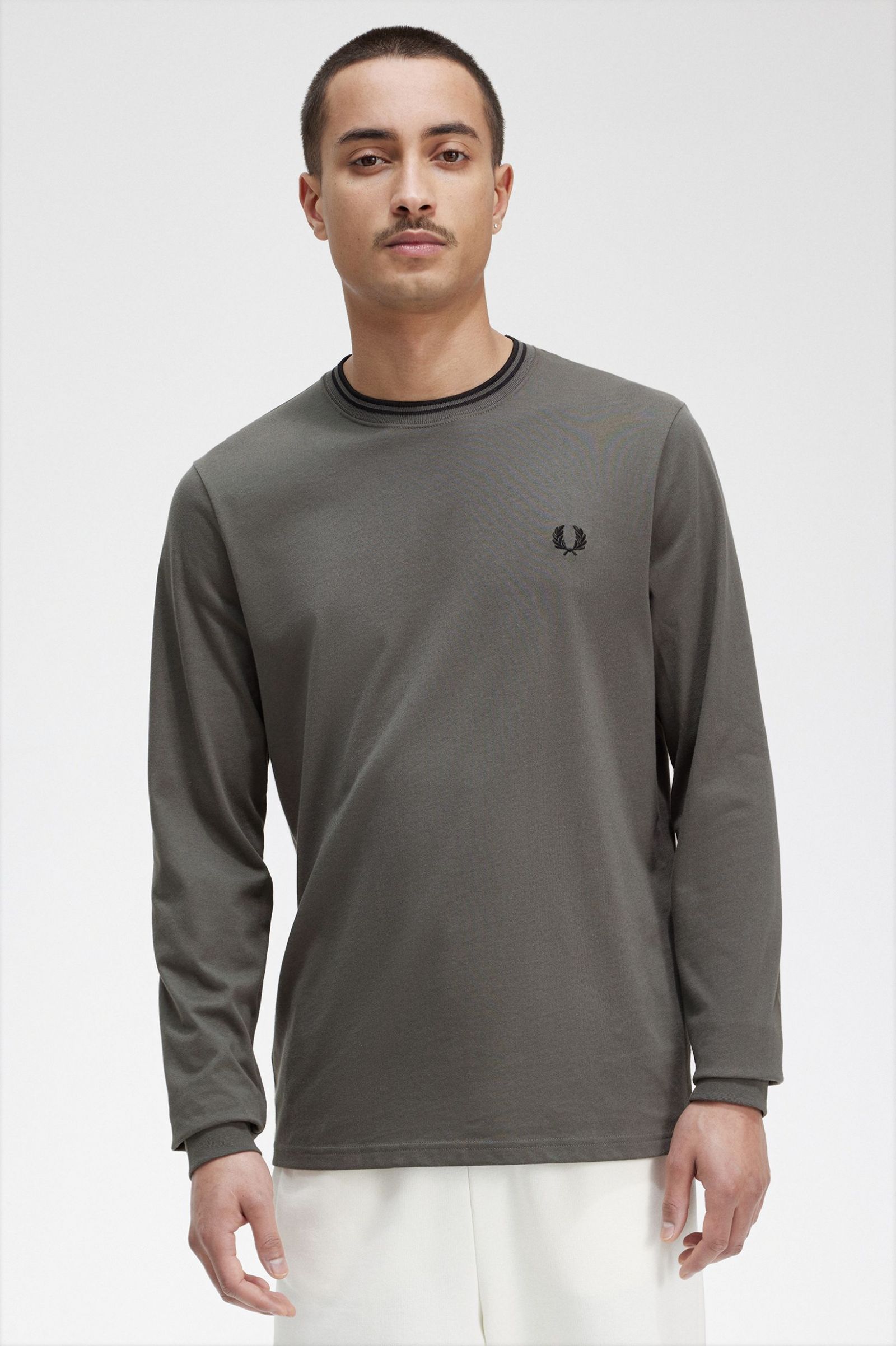 Twin Tipped T-Shirt Field Green 7038914
