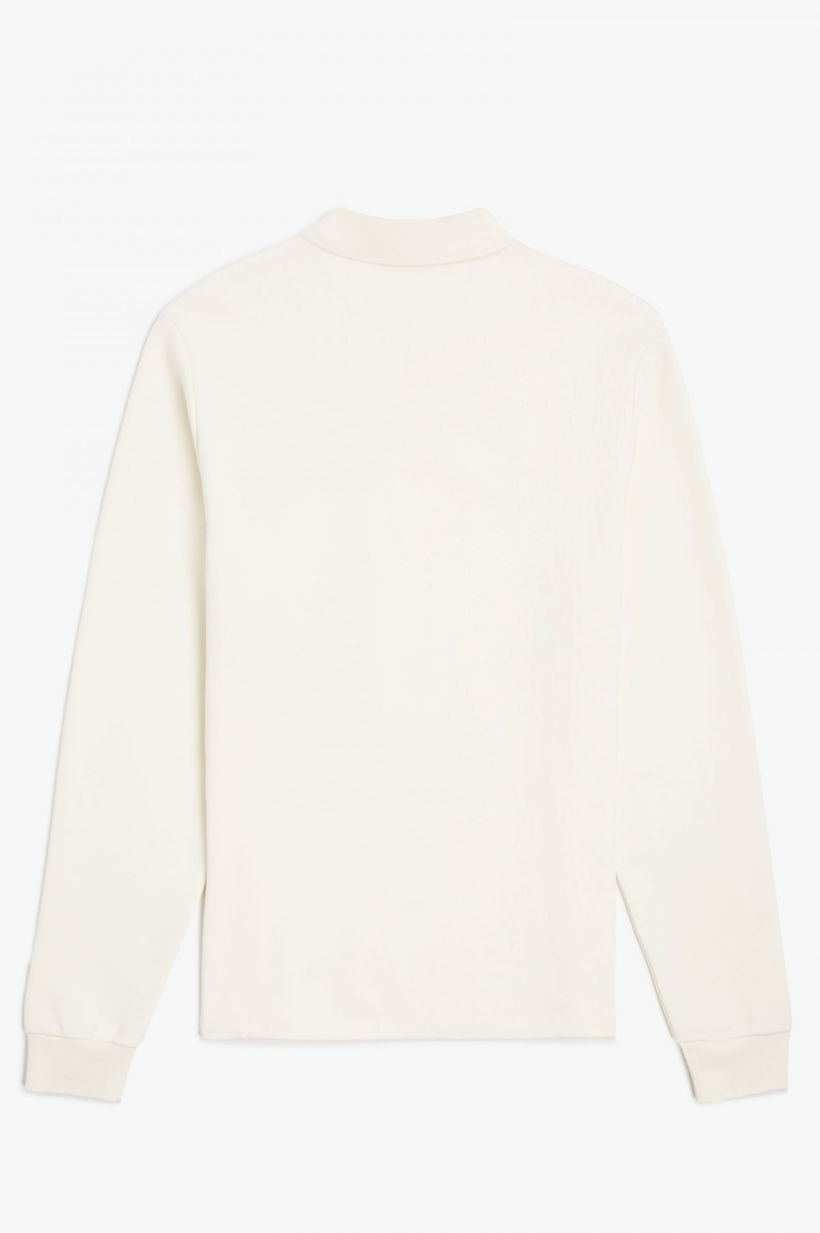 Long Sleeve Loopback Sweatshirt Ecru 7038873