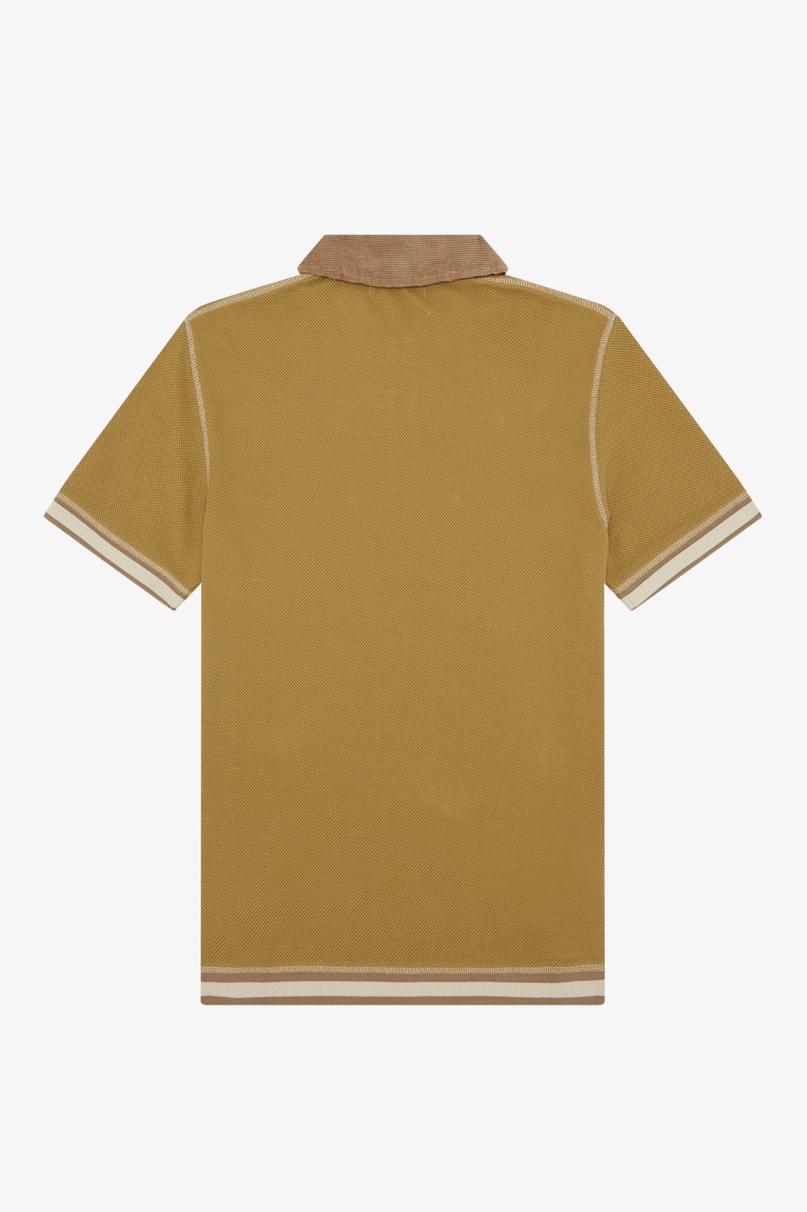 Nicholas DaleyTwo Pocket Polo Shirt Washed Navy 7037828