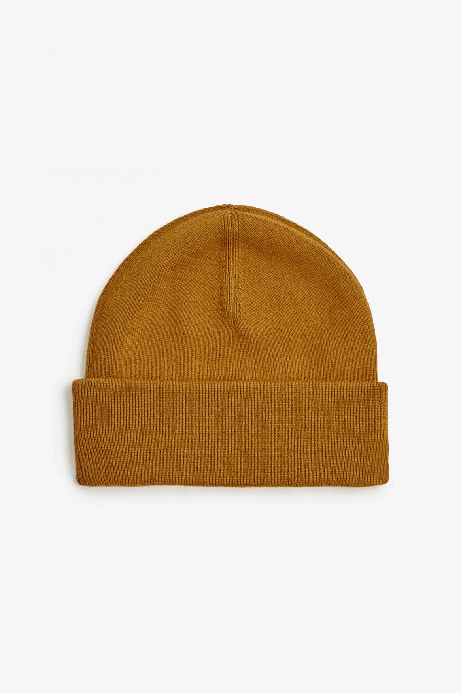 Classic Beanie Dark Caramel / Black 7037719
