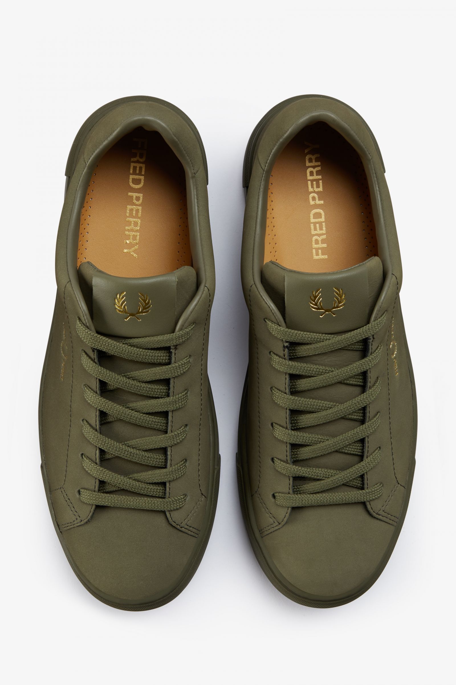 B71 Uniform Green / Gold 7038784
