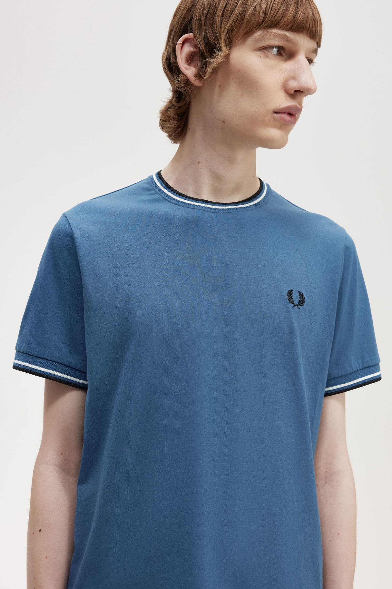 Twin Tipped T-Shirt Midnight Blue 7038904