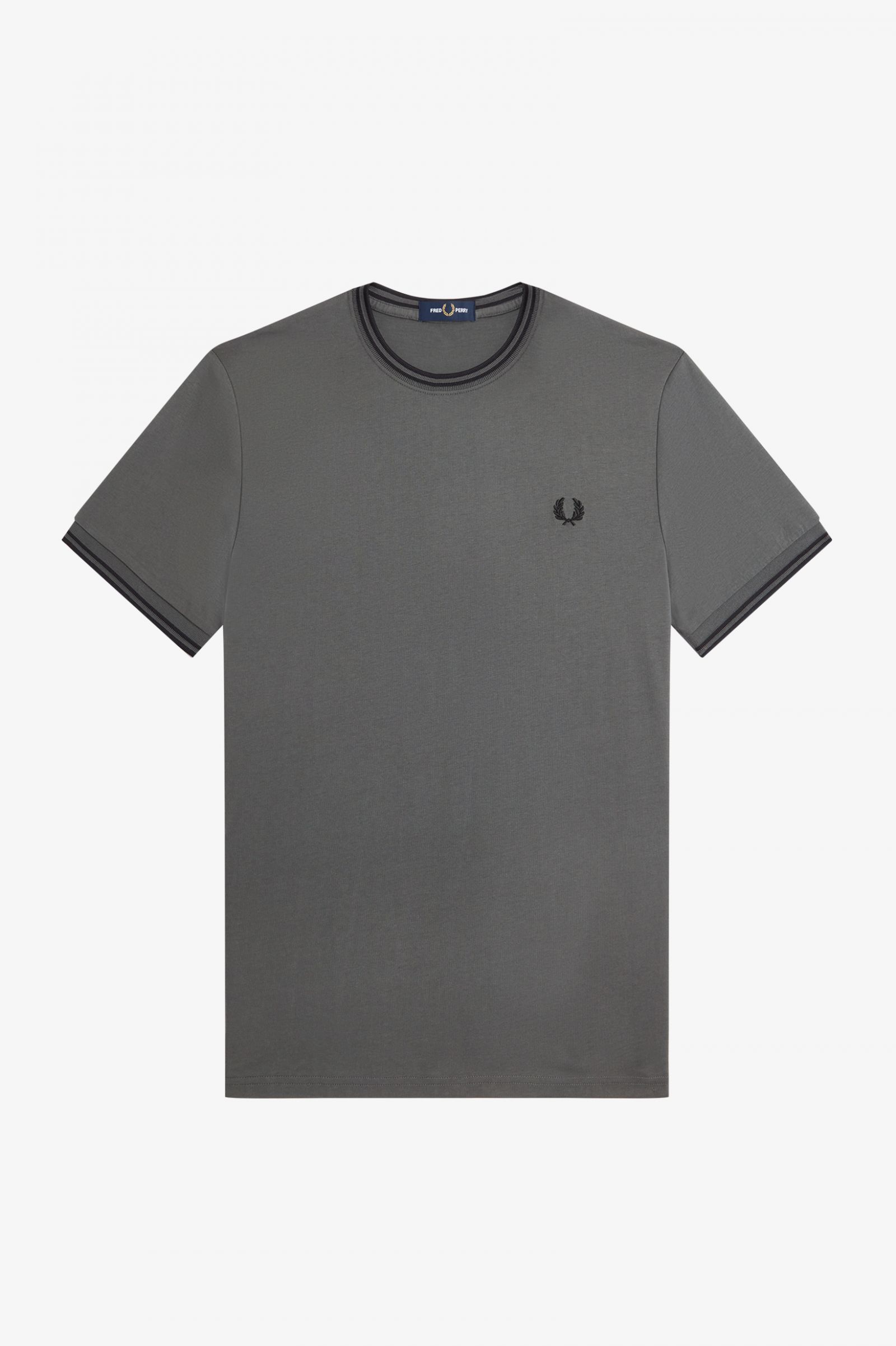 Twin Tipped T-Shirt Field Green 7038696