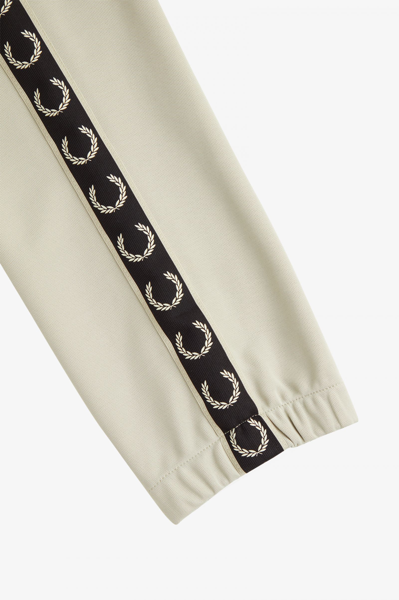 Taped Track Pants Light Oyster / Black 7039140