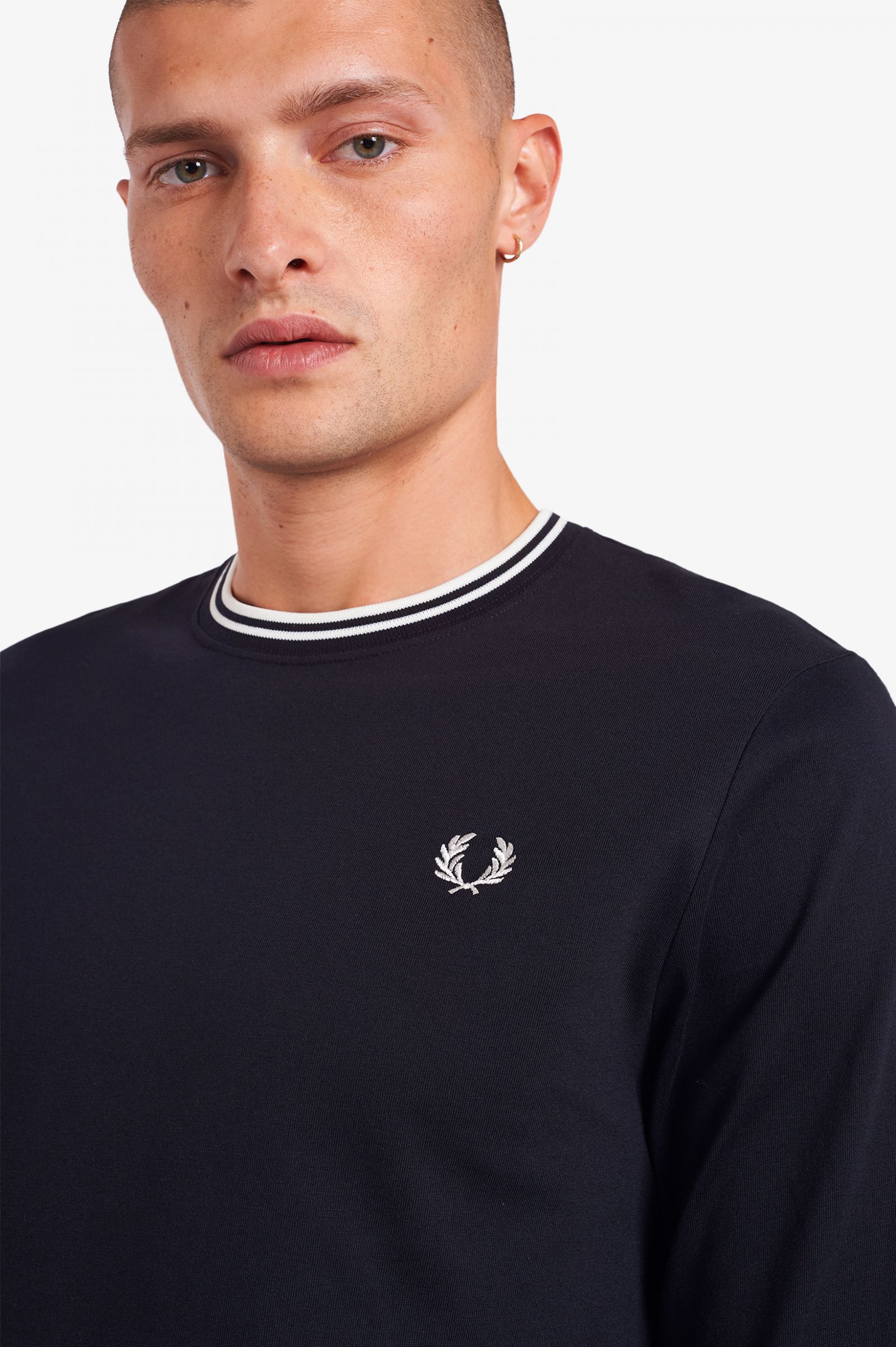 Twin Tipped T-Shirt Black 7038925