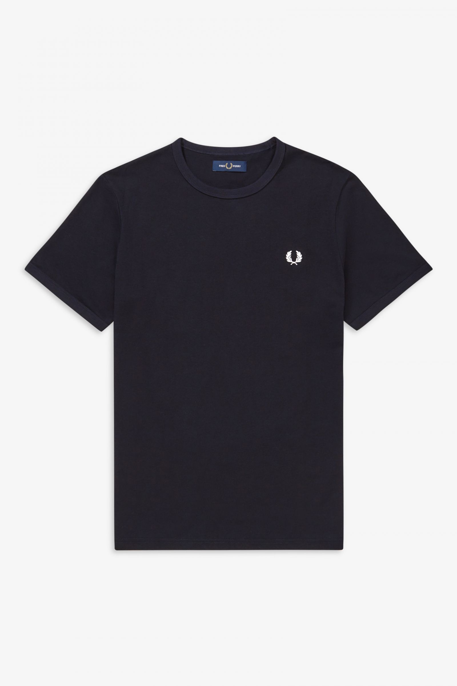Ringer T-Shirt Navy 7038968