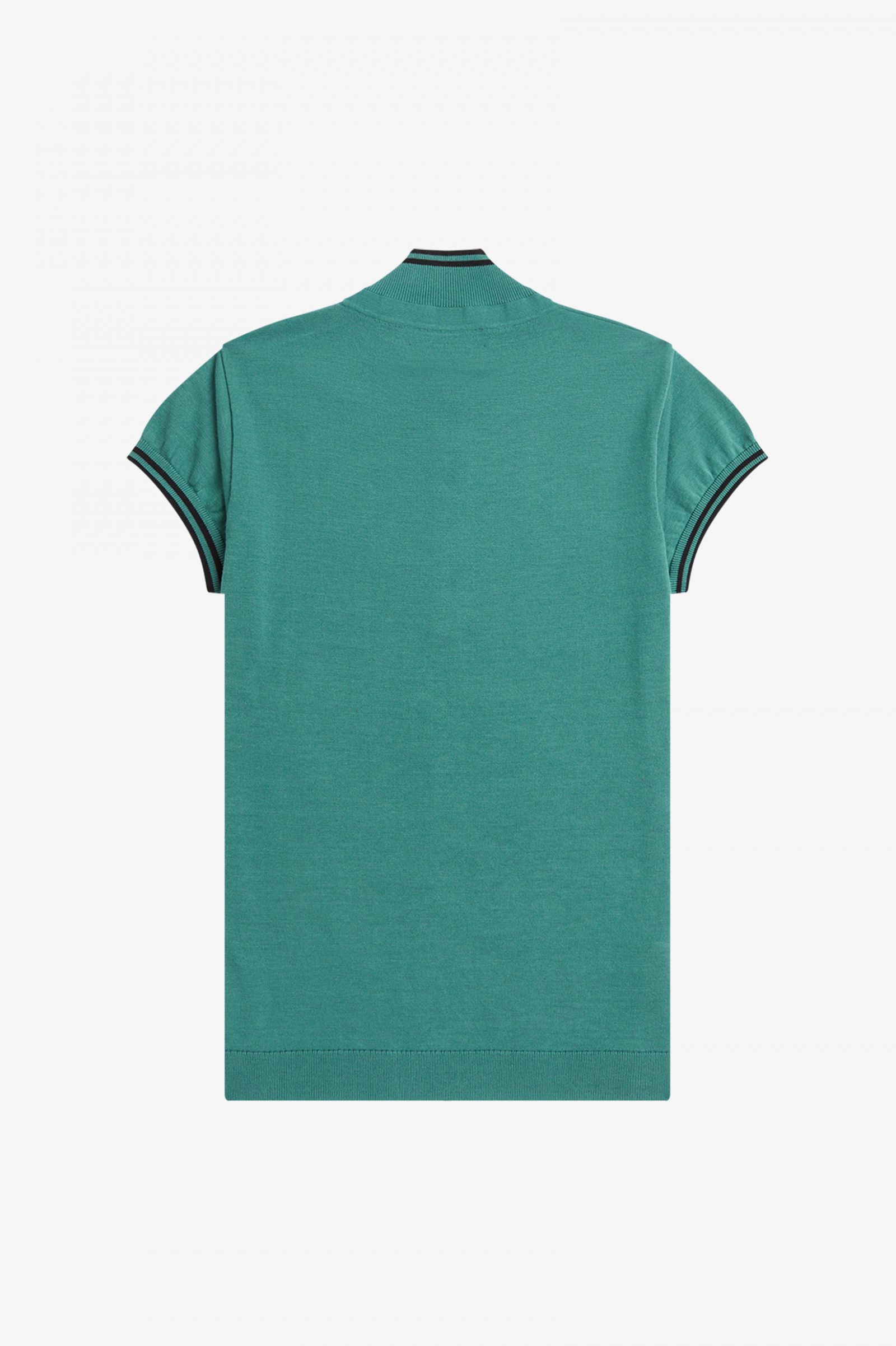 Amy Winehouse FoundationKnitted Shirt Deep Mint 7039327