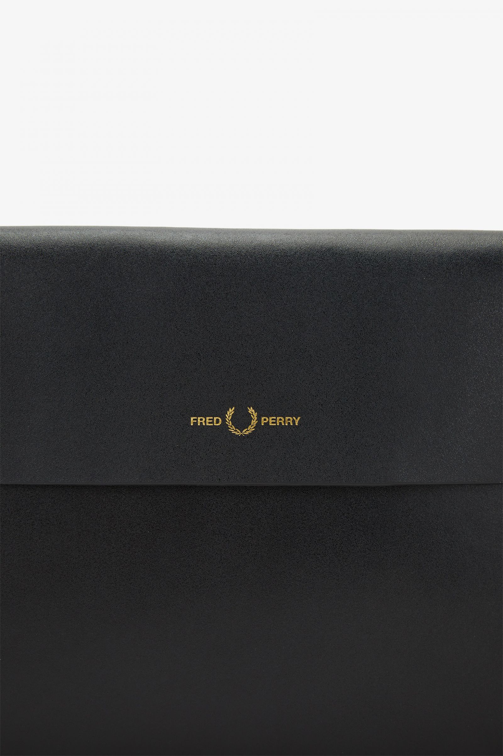 Burnished Leather Sacoche Bag Black 7038249