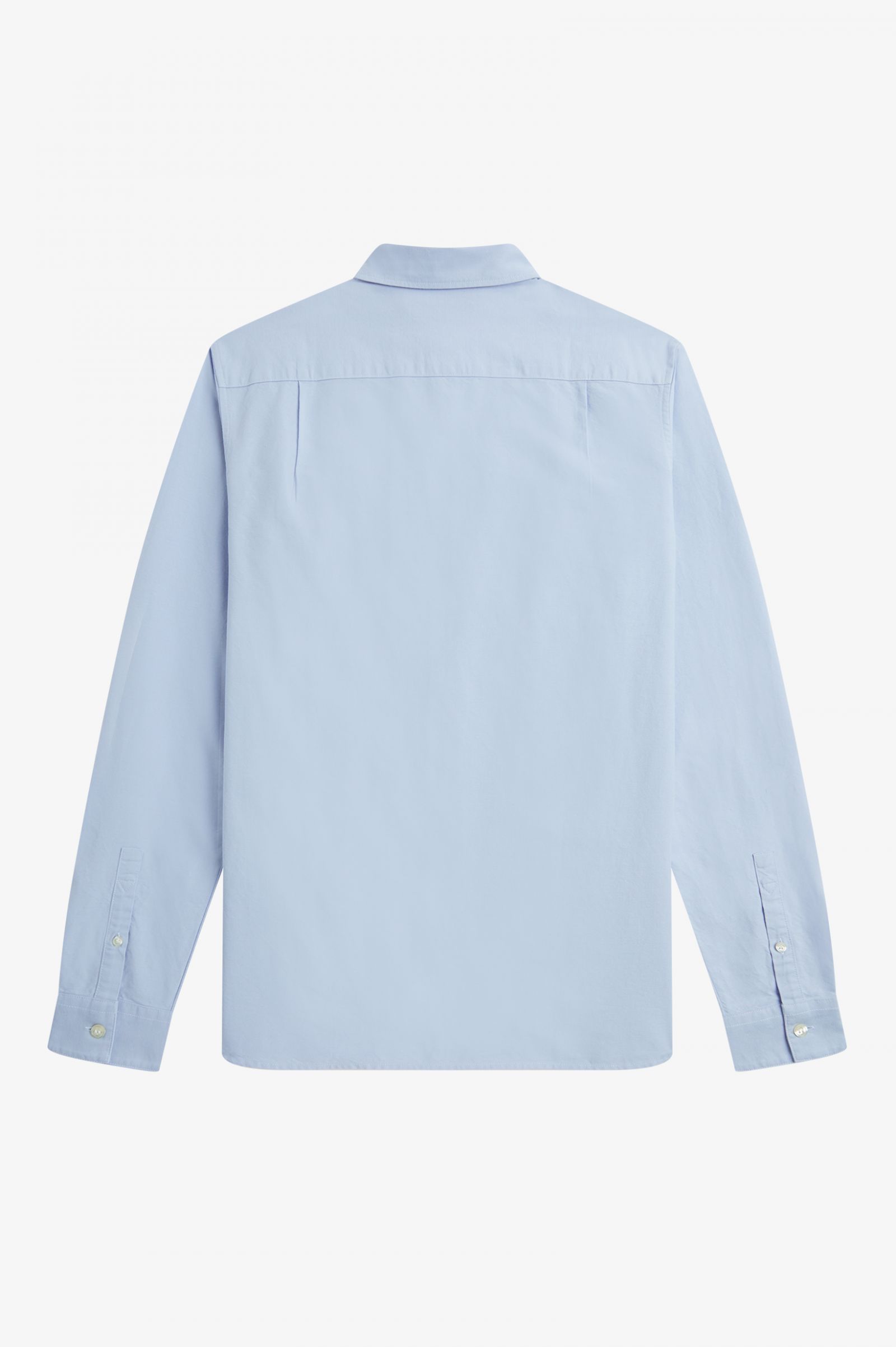 Oxford Shirt Light Smoke 7038728