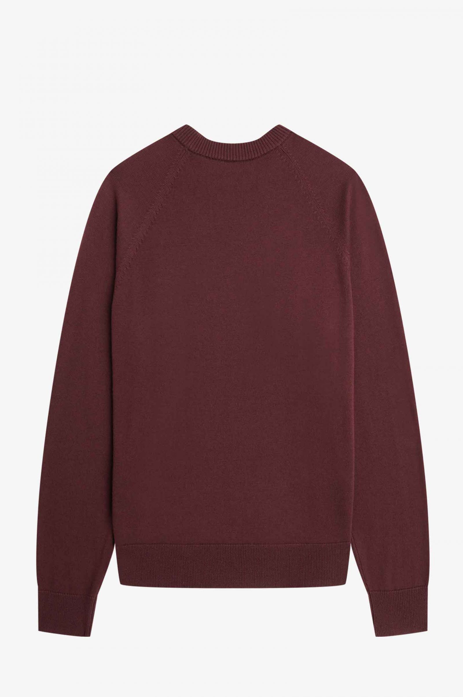 Crew Neck Jumper Oxblood 7039321