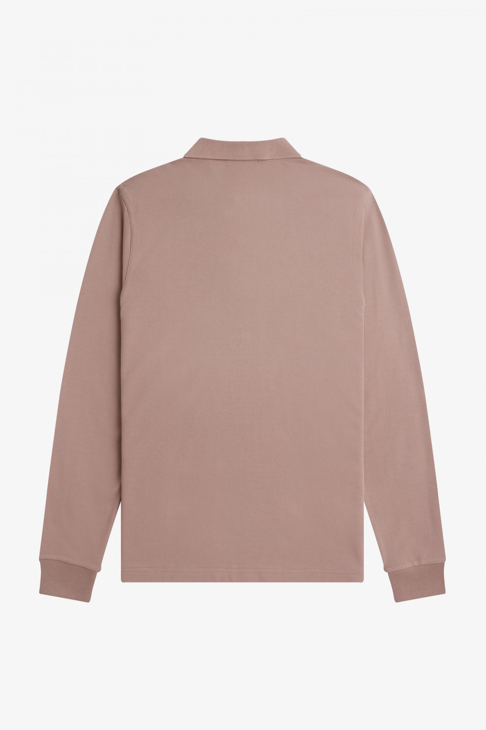 The Fred Perry ShirtM6006 Dark Pink / Burnt Tobacco 7038608