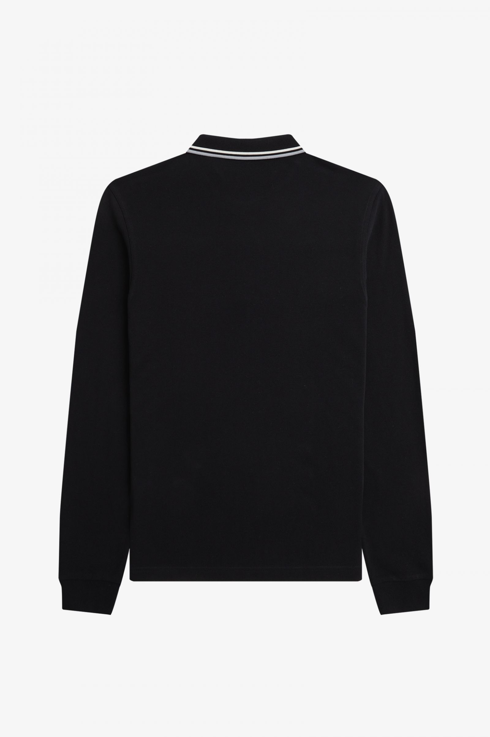 The Fred Perry ShirtM3636 Black / Ecru / Limestone 7038376