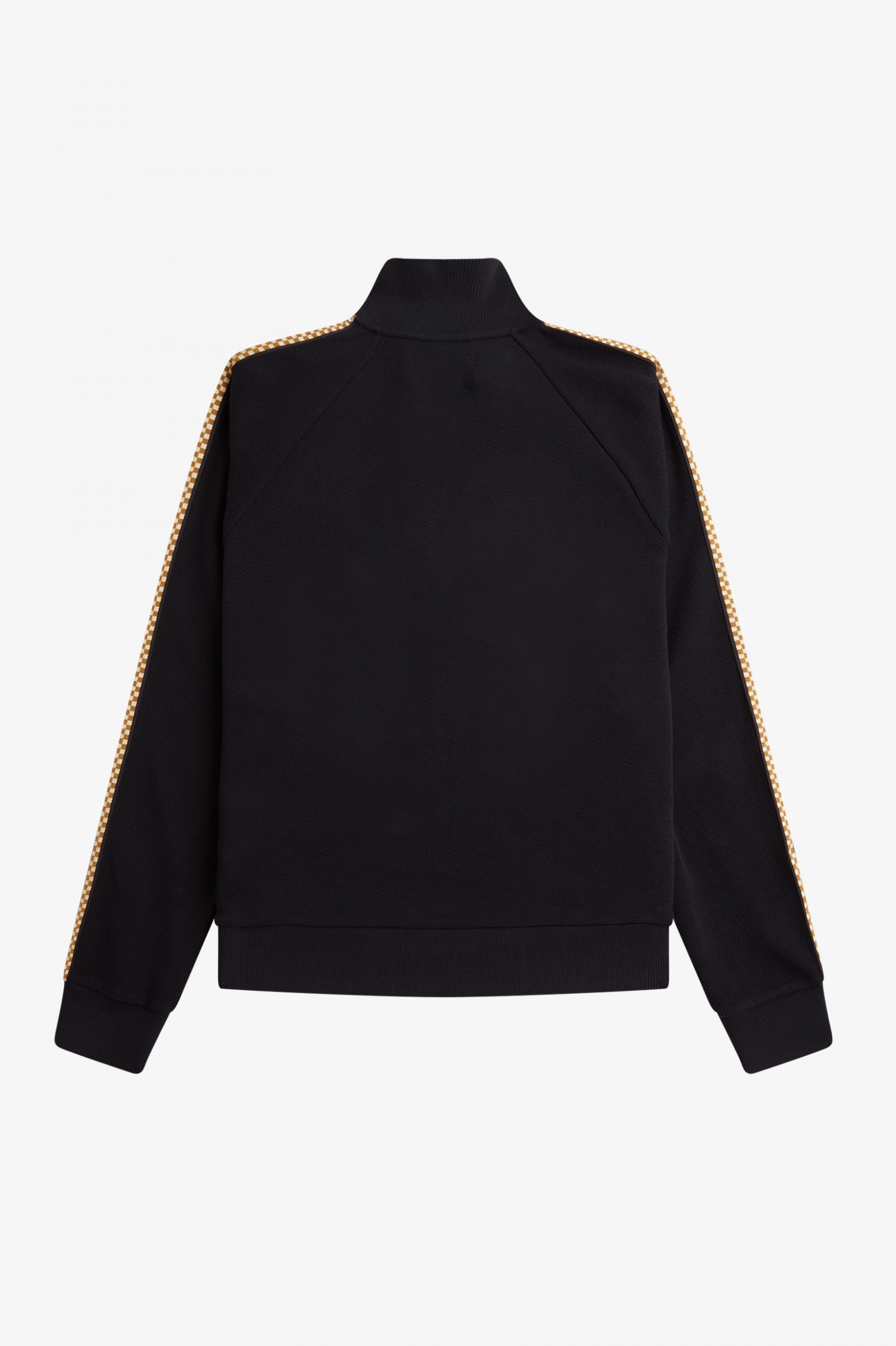 Chequerboard Tape Jacket Navy / Navy 7039121