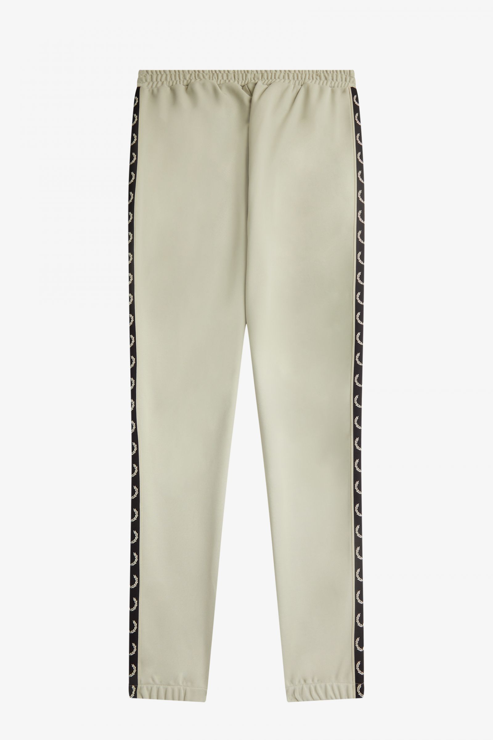 Taped Track Pants Light Oyster / Black 7039140