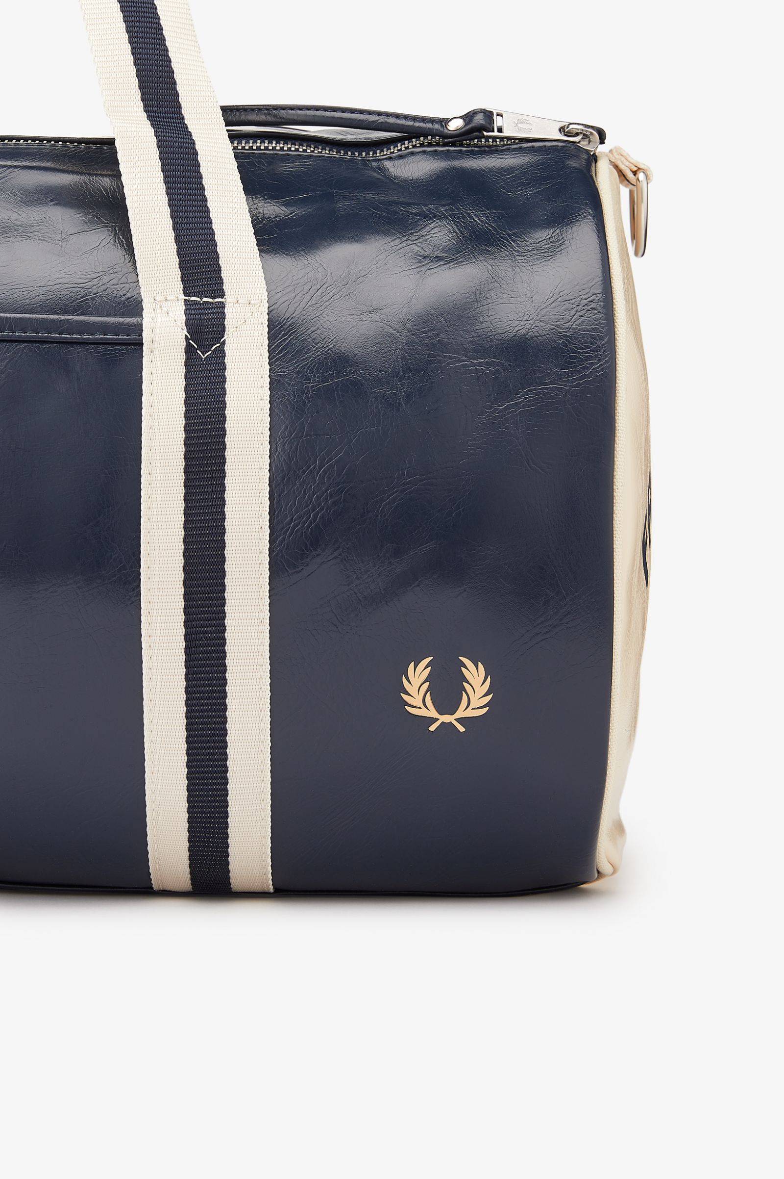 Classic Barrel Bag Navy / Ecru 7038257