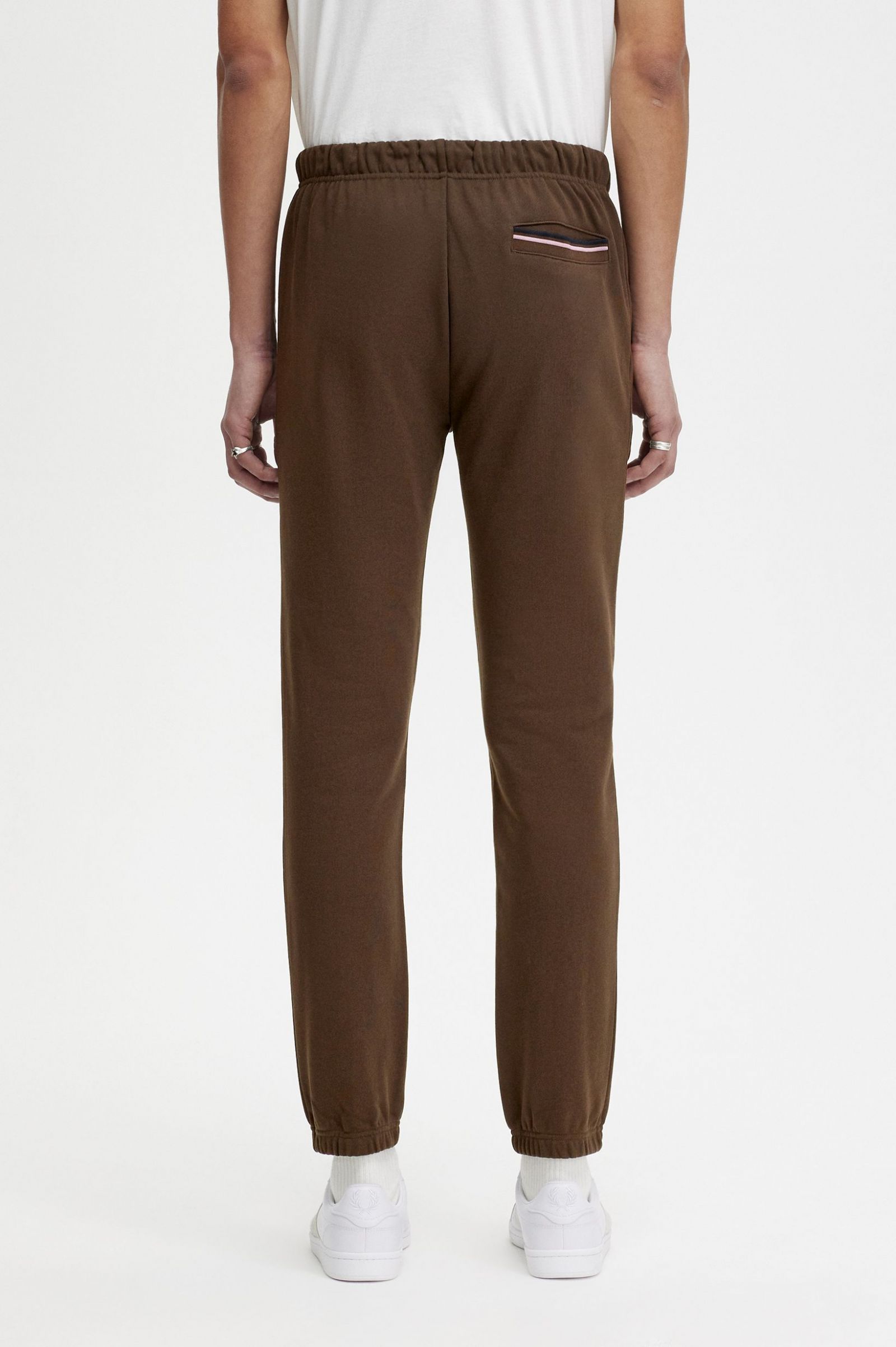 Loopback Sweatpants Burnt Tobacco 7038437