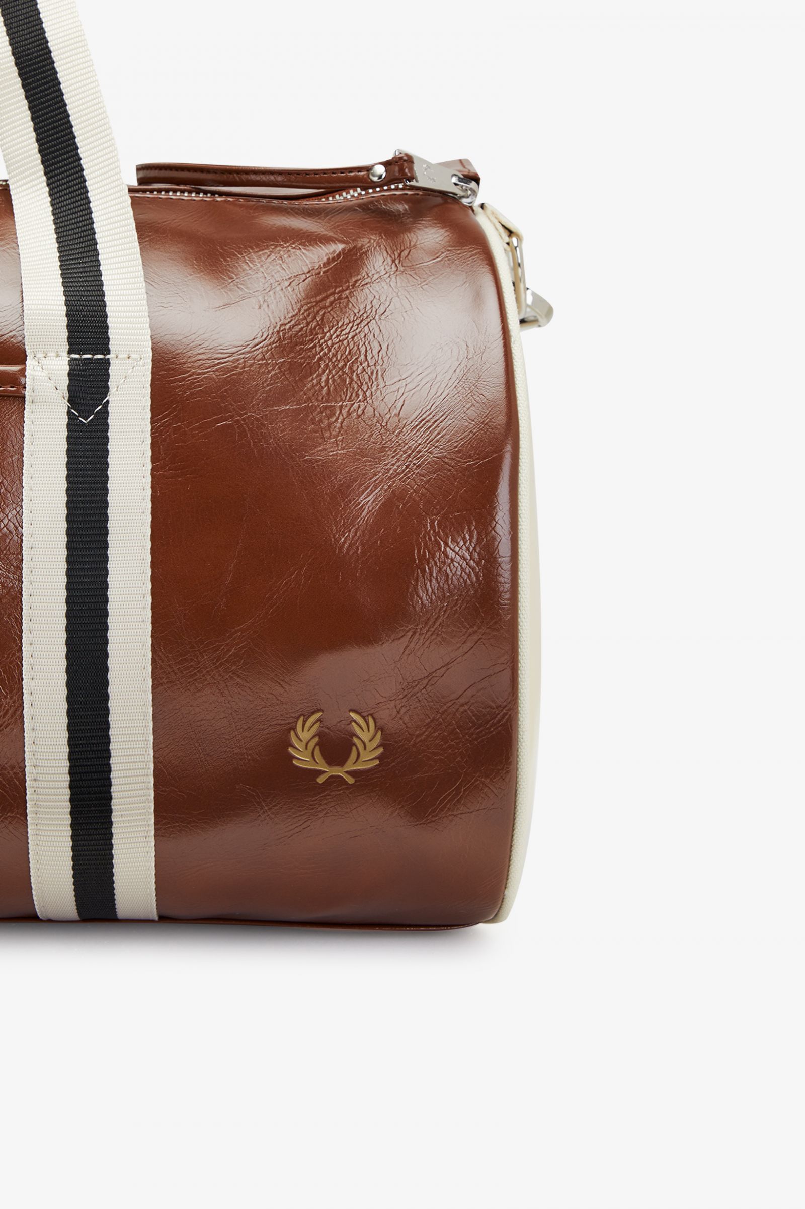 Classic Barrel Bag Tan / Ecru 7039272