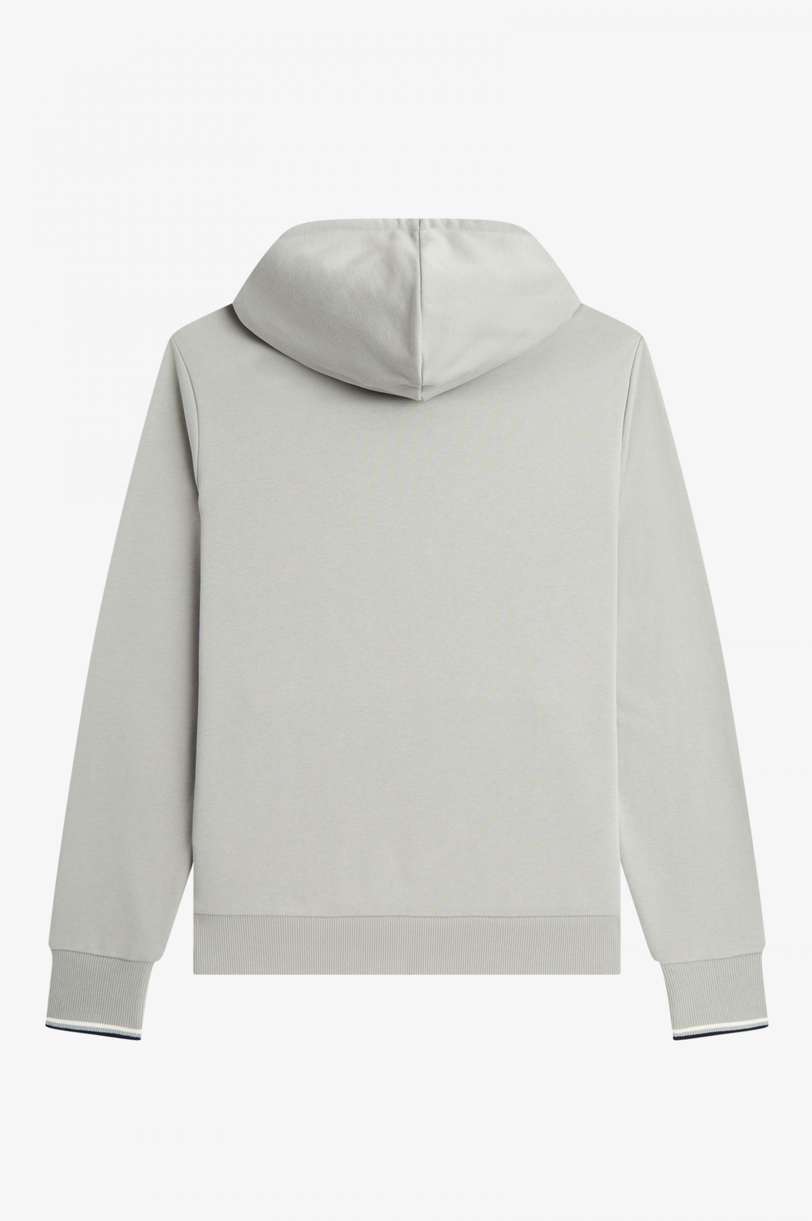 Tipped Hooded Sweatshirt Limestone 7038852