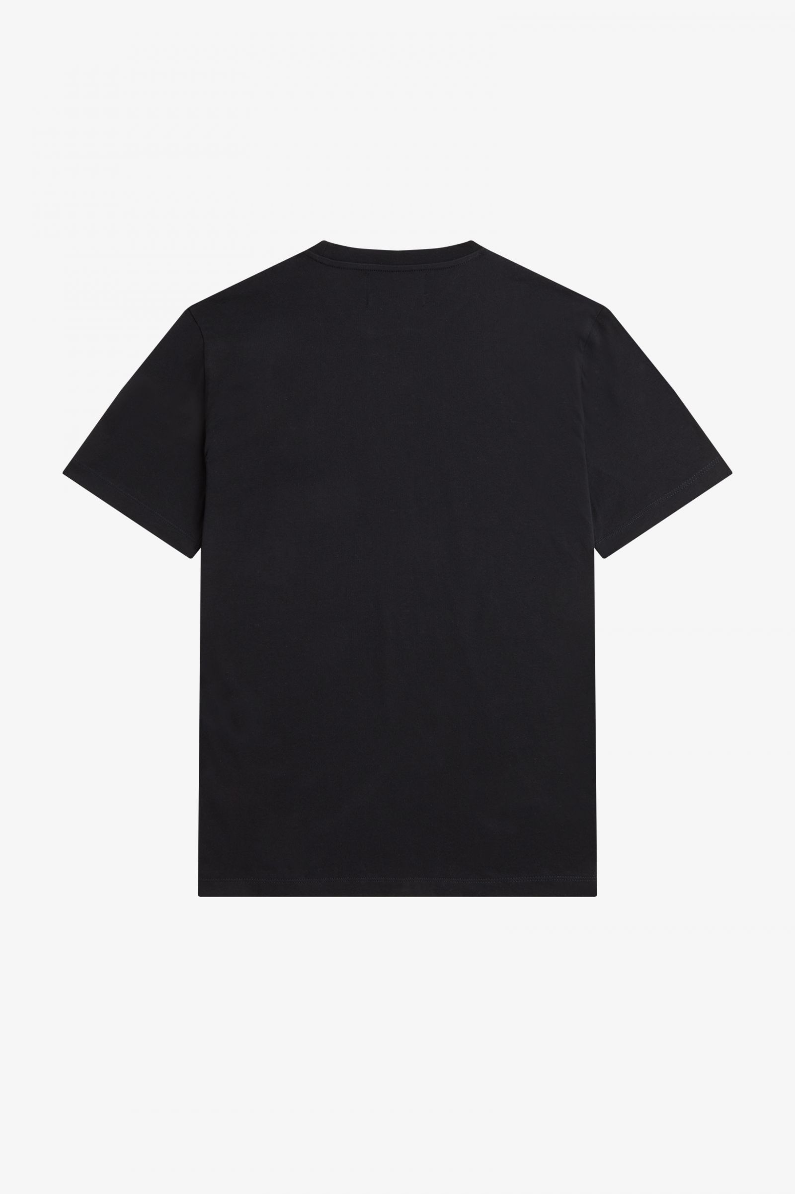 Raf SimonsEnamel Pin T-Shirt Black 7038629