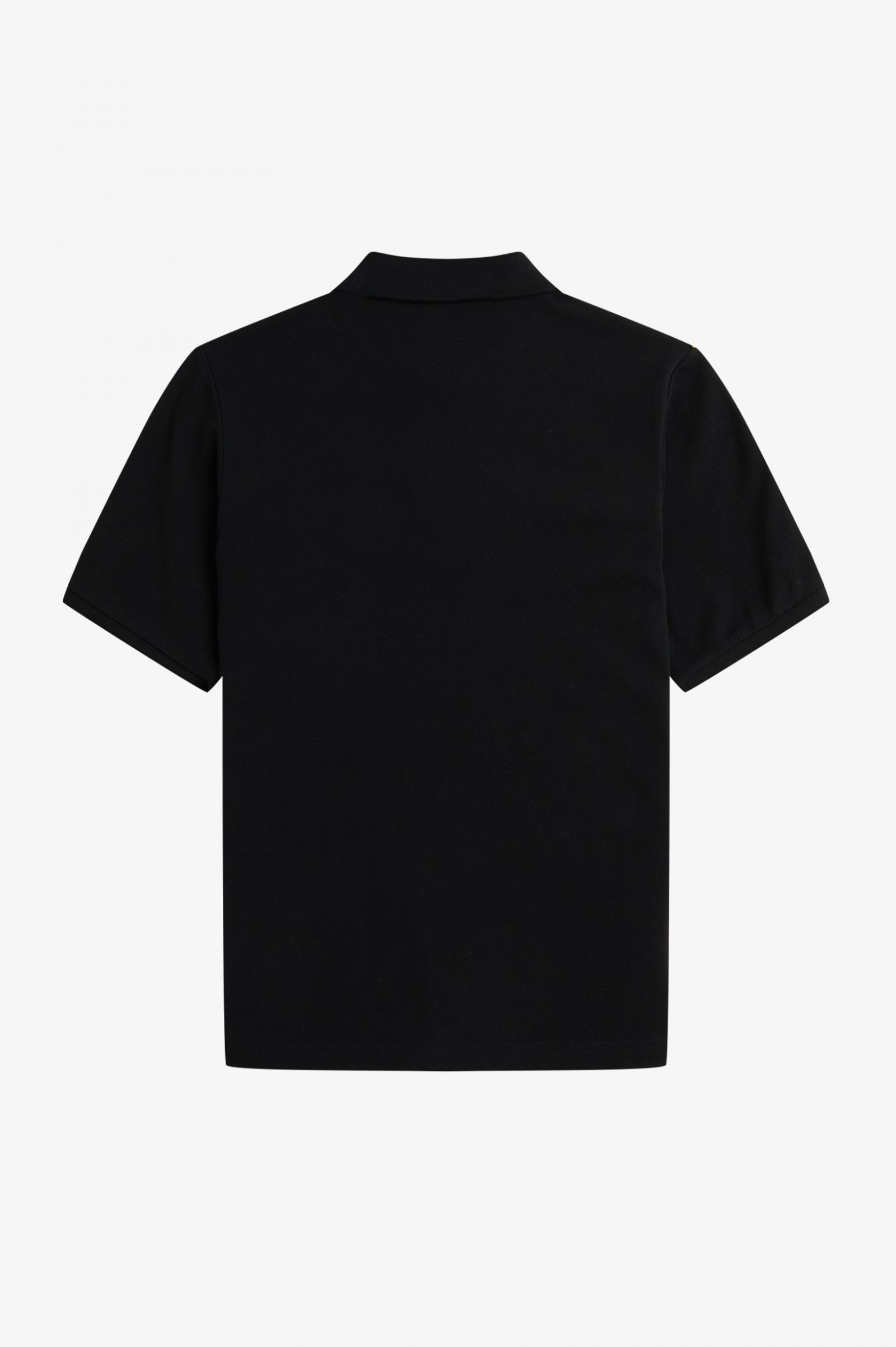 The Fred Perry ShirtG6000 Black / Whisky Brown 7039448