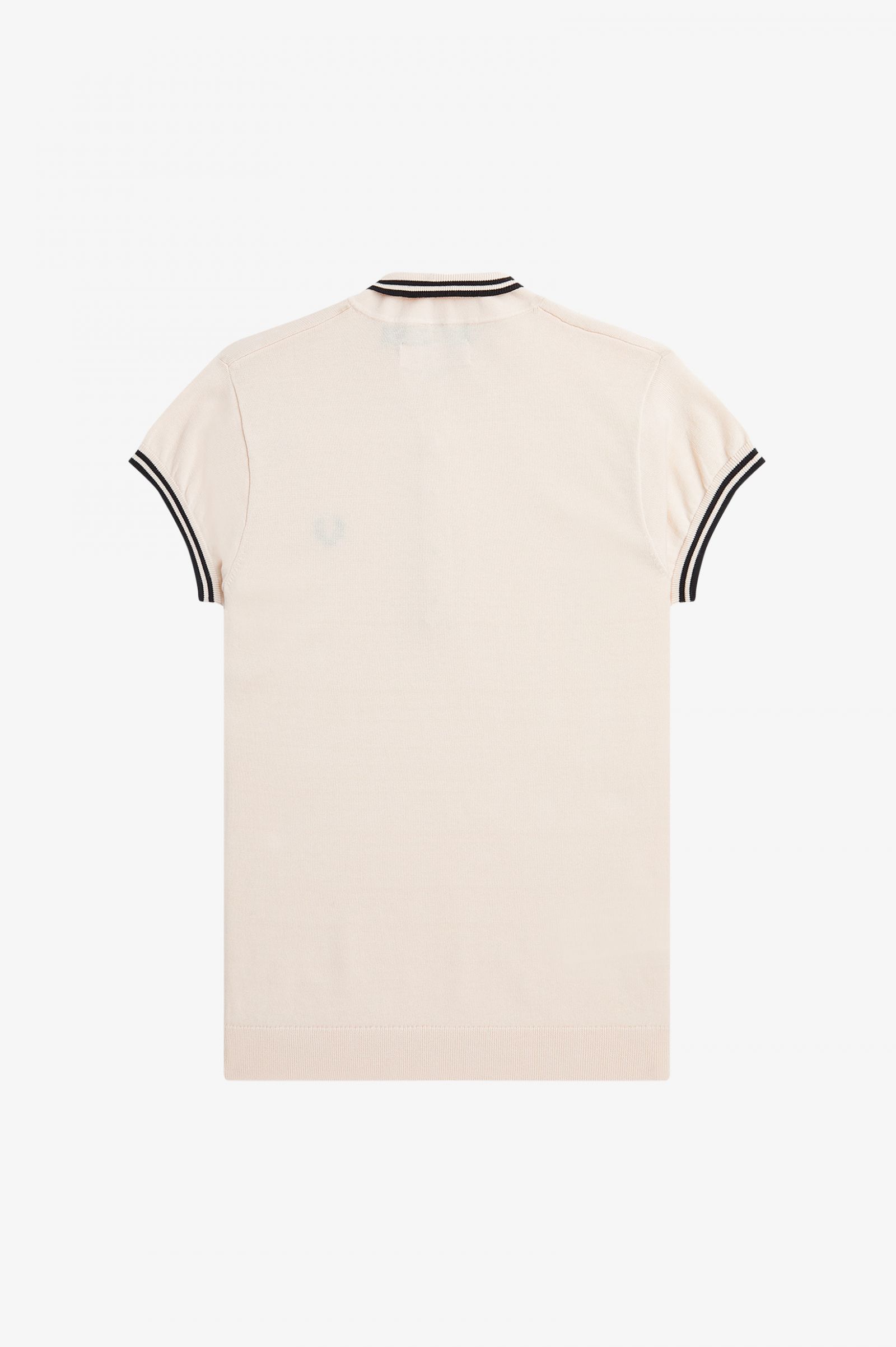 Amy Winehouse FoundationKnitted Shirt Milky Pink 7037930