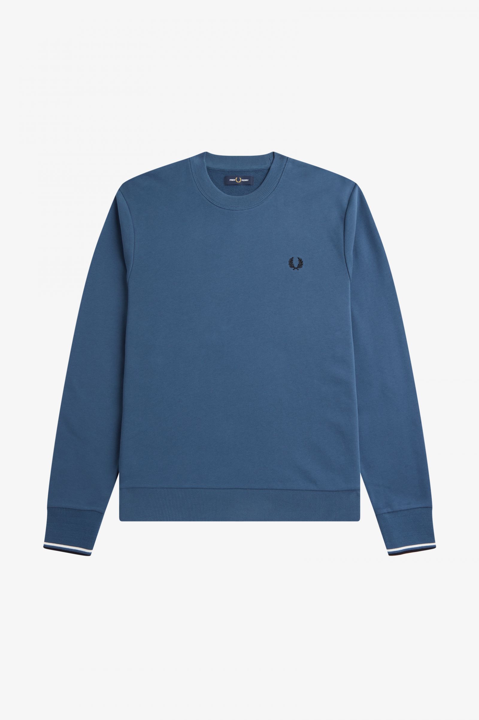 Crew Neck Sweatshirt Midnight Blue 7038848