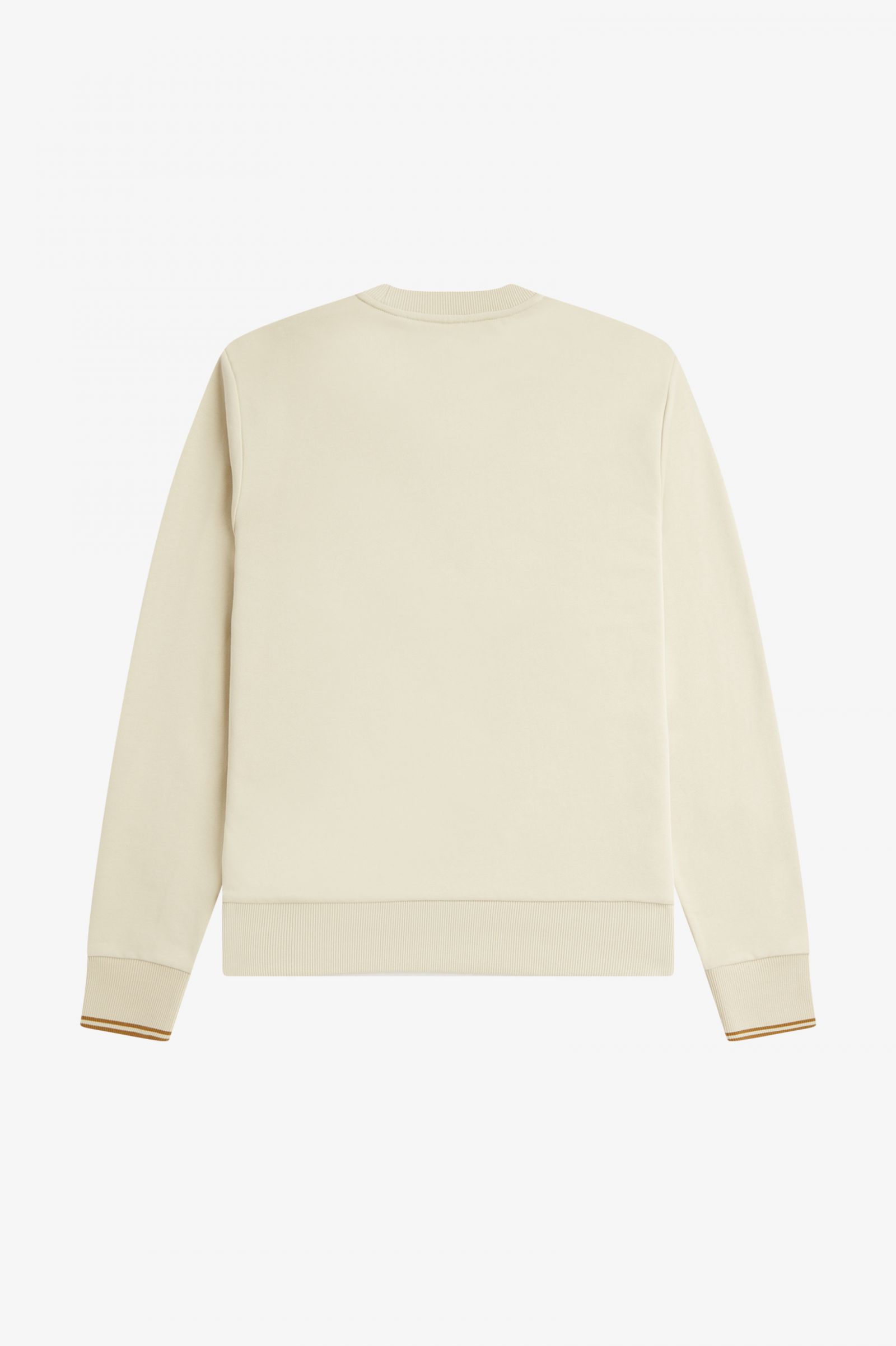 Crew Neck Sweatshirt Oatmeal 7038850