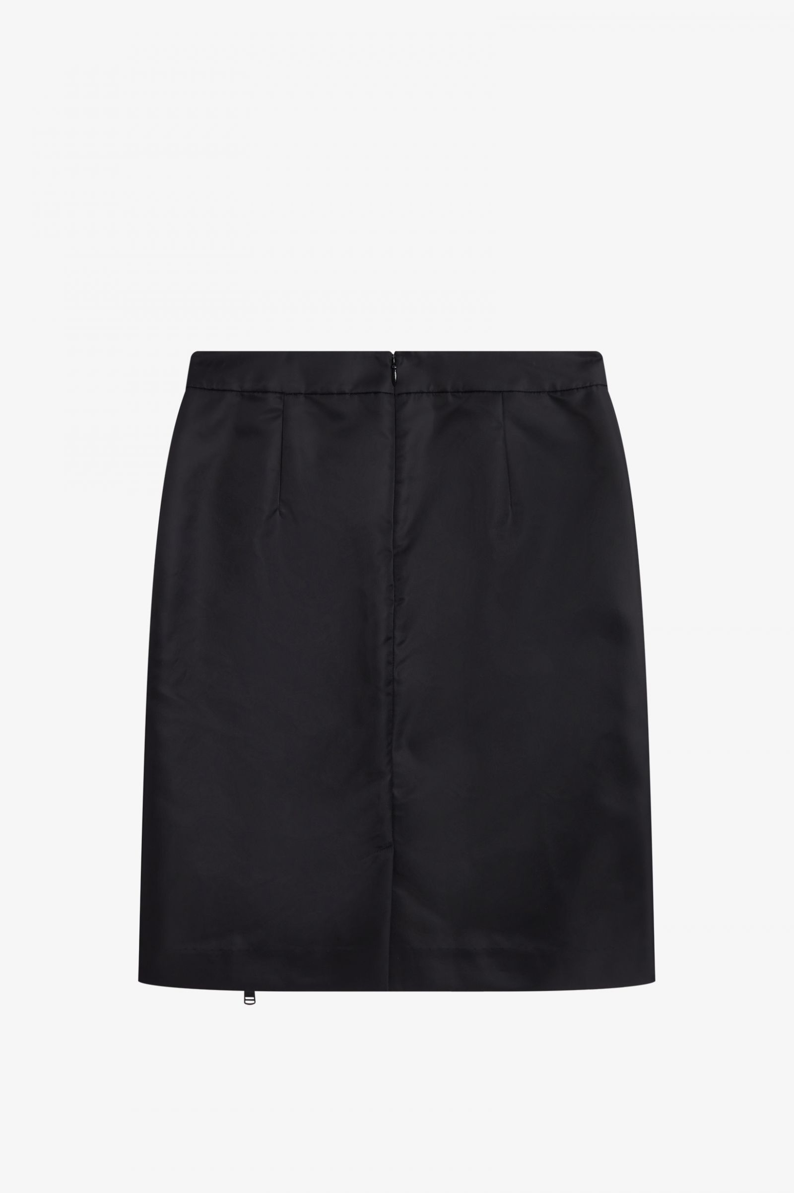Amy Winehouse FoundationZip Detail Skirt Black 7037947