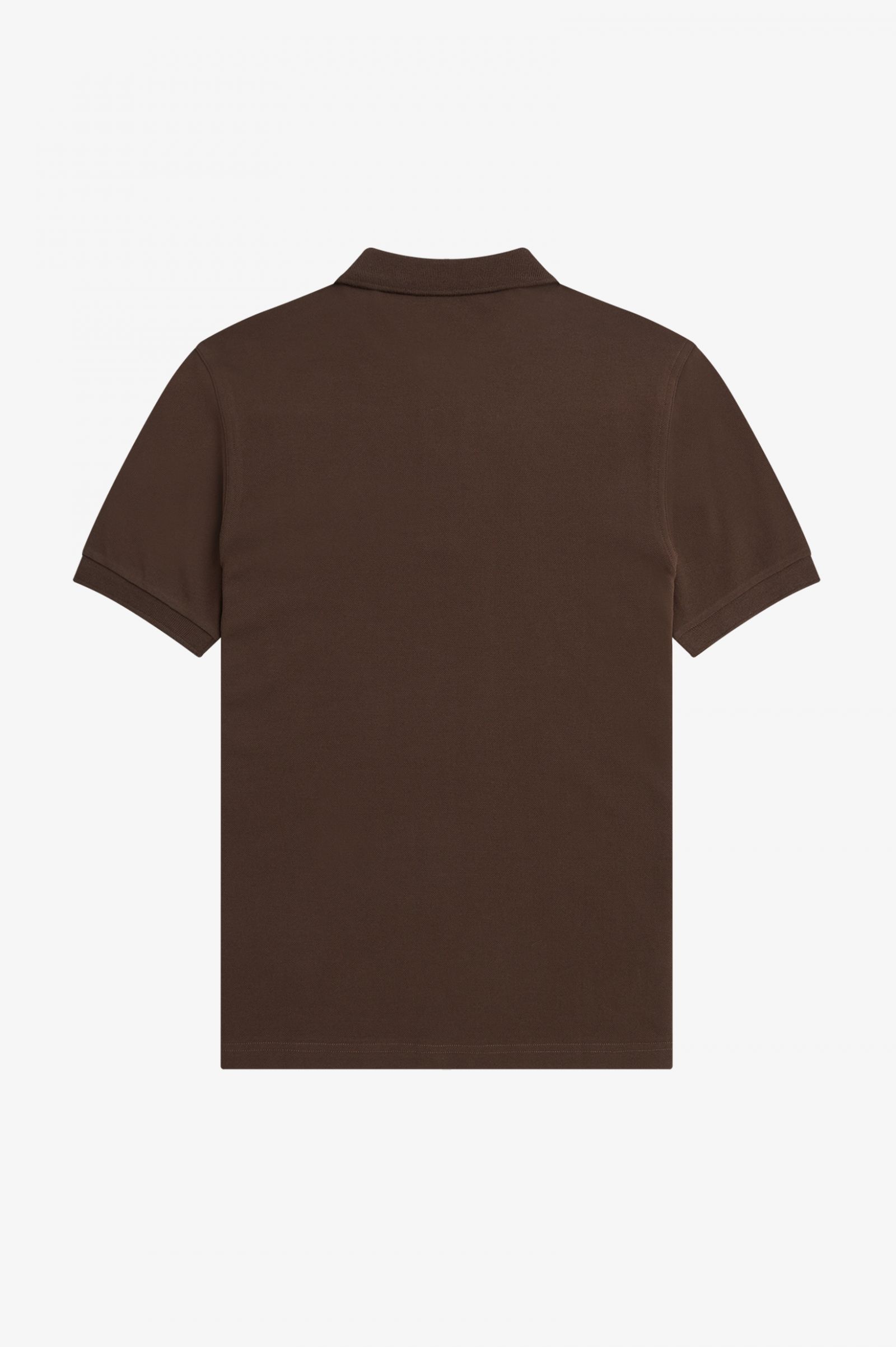 The Fred Perry ShirtM6000 Burnt Tobacco / Black 7038577