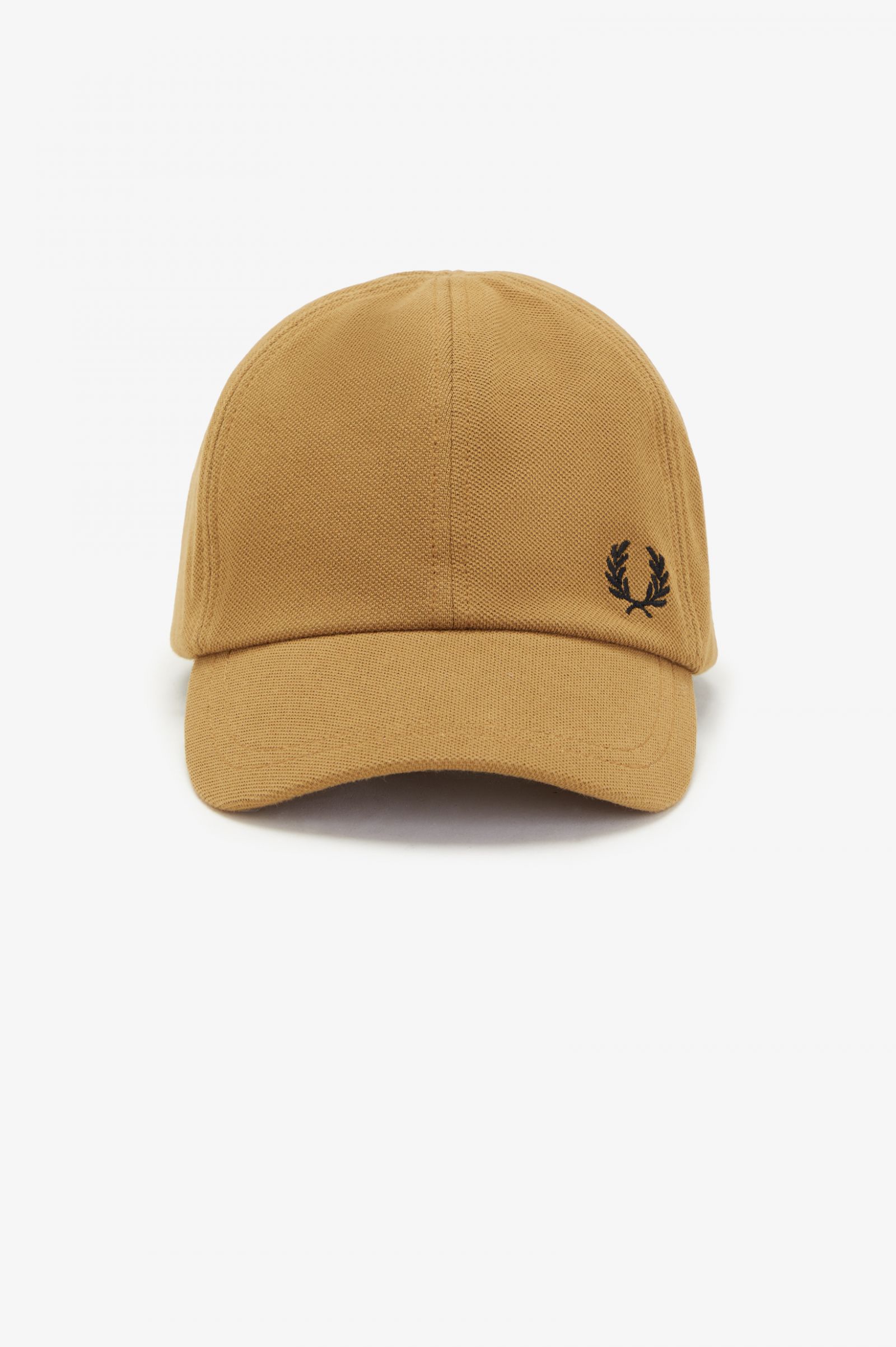 Classic Piqué Cap Dark Caramel / Black 7037781