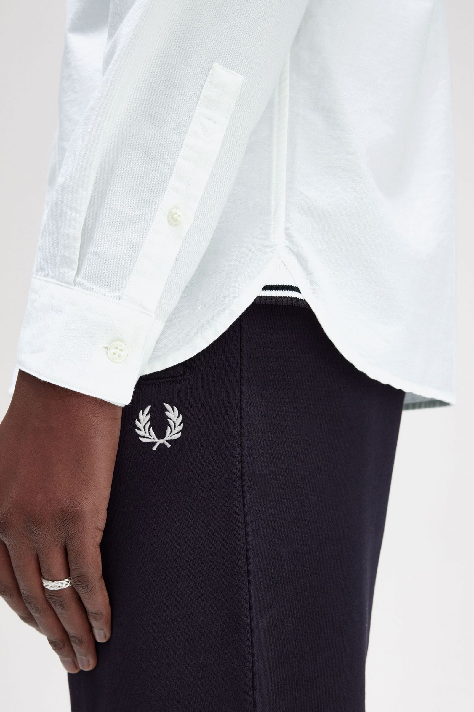 Oxford Shirt White 7038729