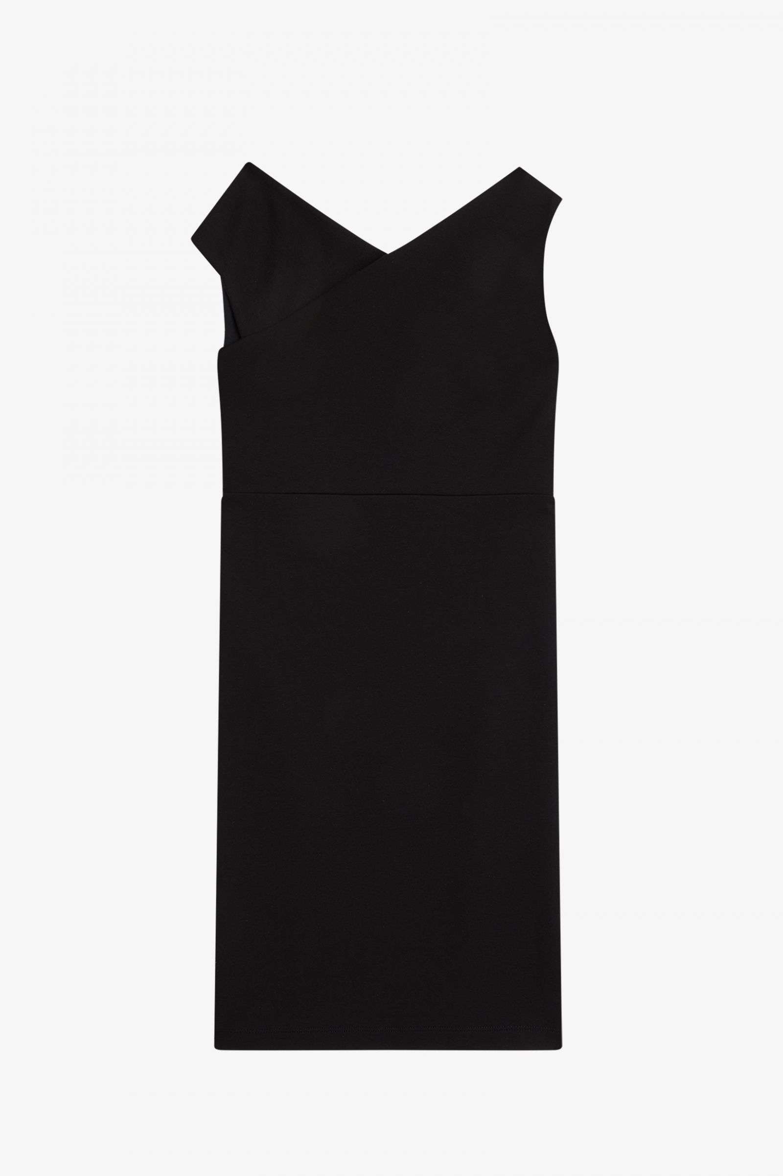 Amy Winehouse FoundationOff-The-Shoulder Dress Black 7037926