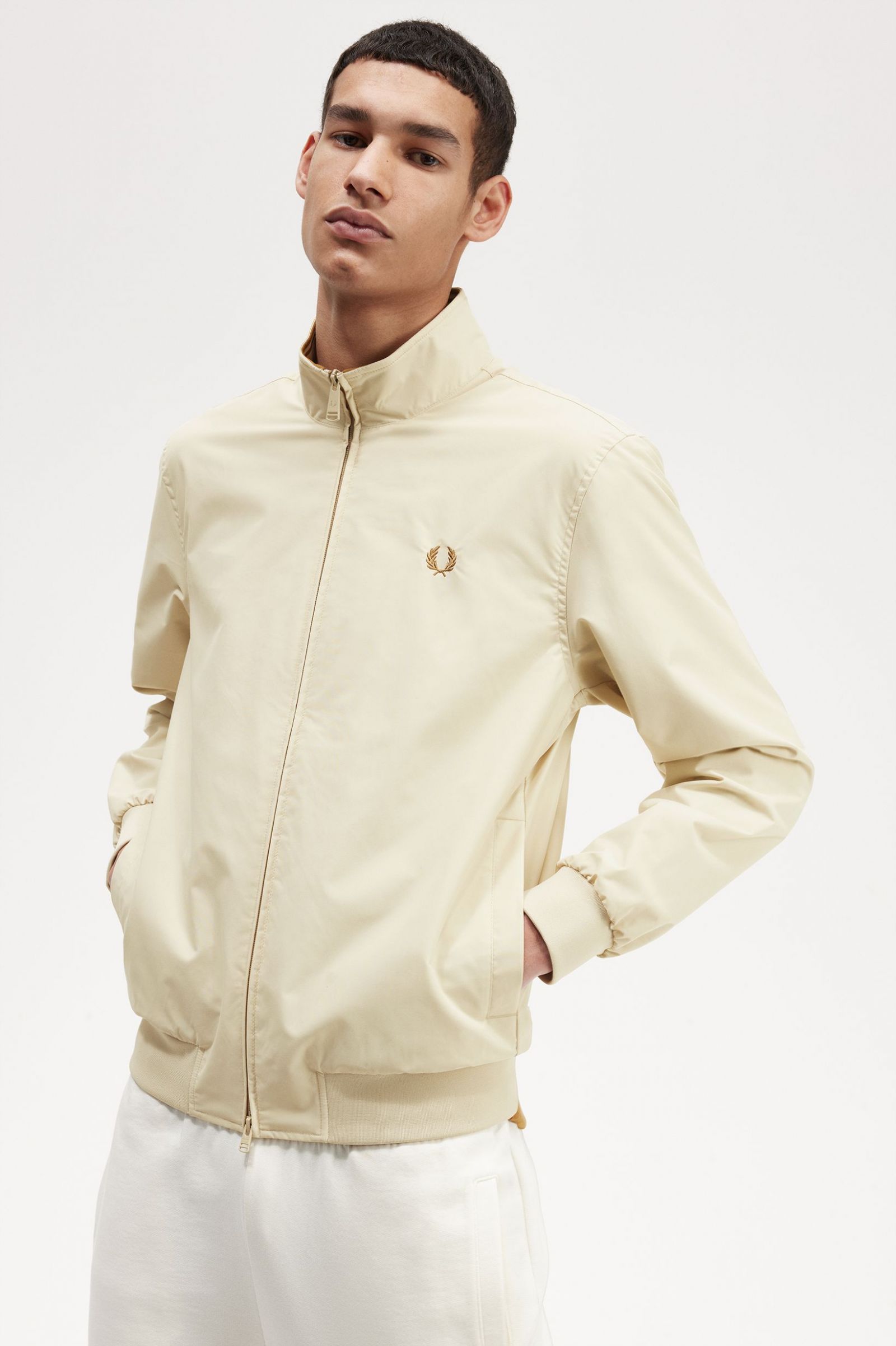 Brentham Jacket Oatmeal 7038294