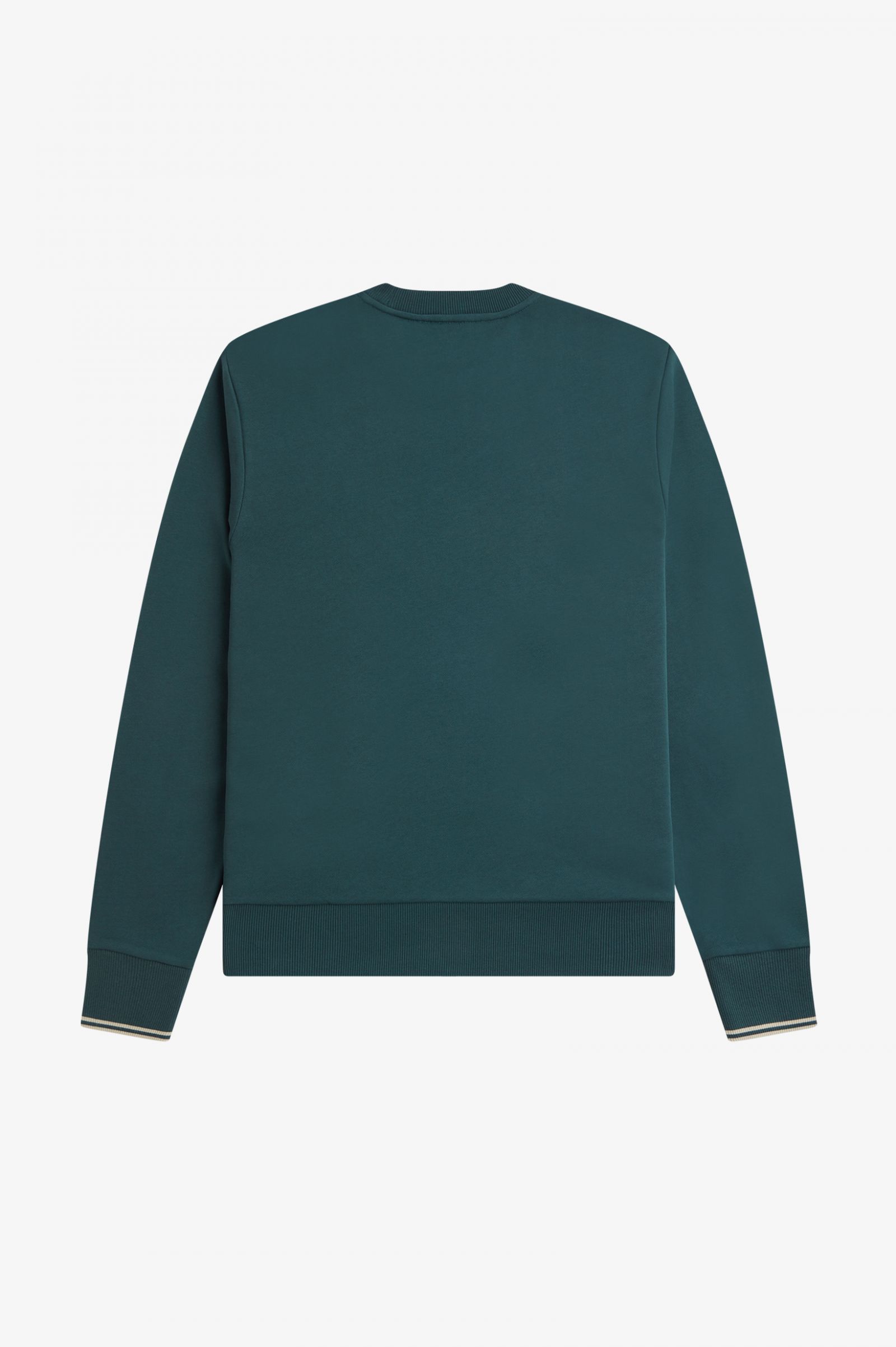 Crew Neck Sweatshirt Petrol Blue 7038883