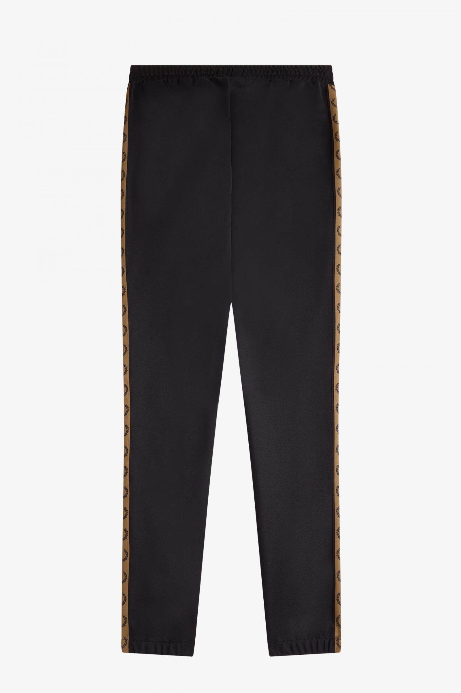 Taped Track Pants Black / Shaded Stone 7039146