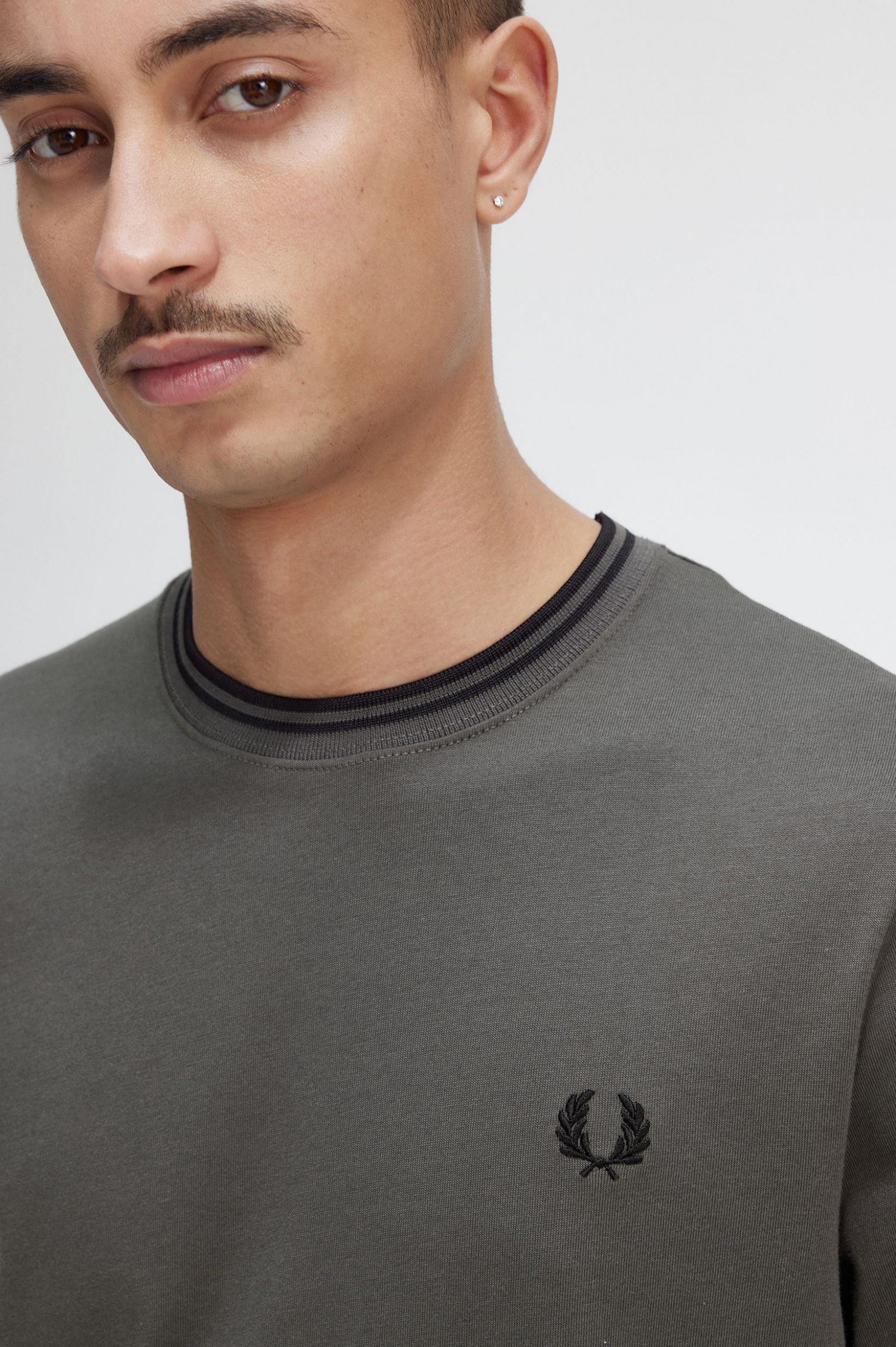 Twin Tipped T-Shirt Field Green 7038914