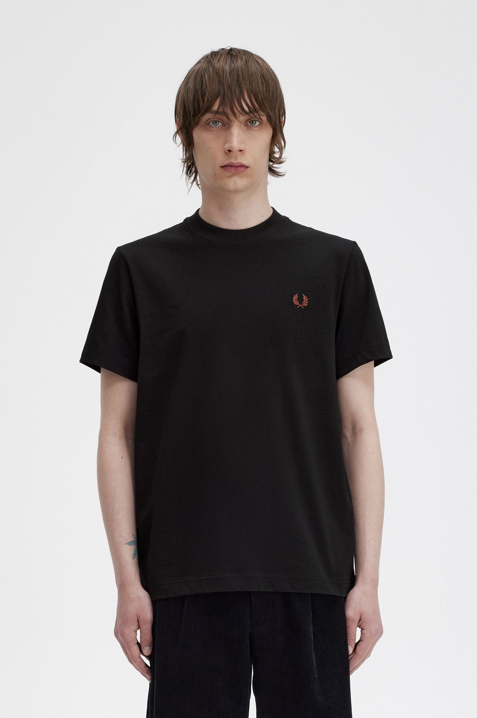 Rave Graphic T-Shirt Black 7038408