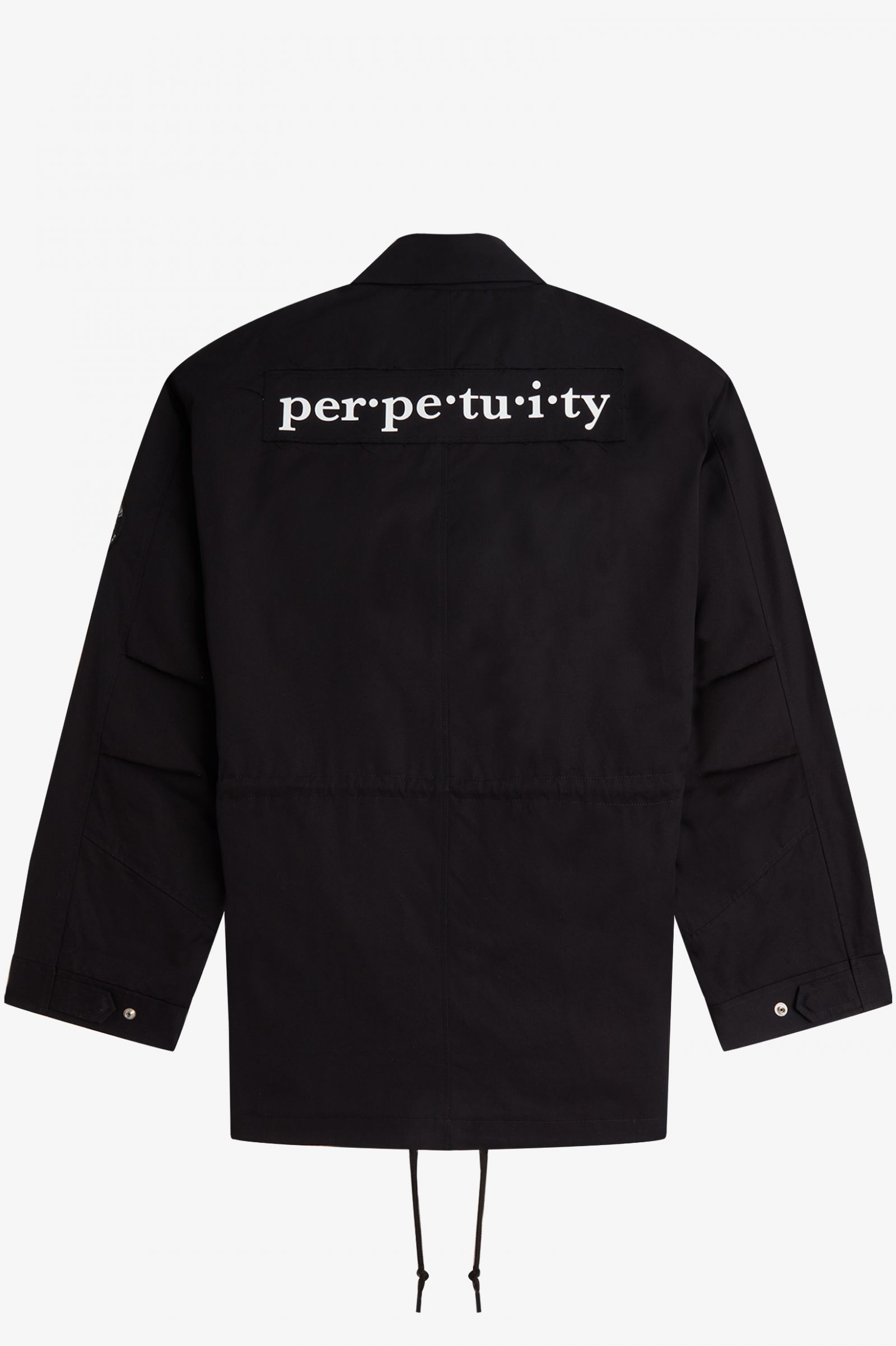 Raf SimonsUtility Jacket Royal Blue 7038620