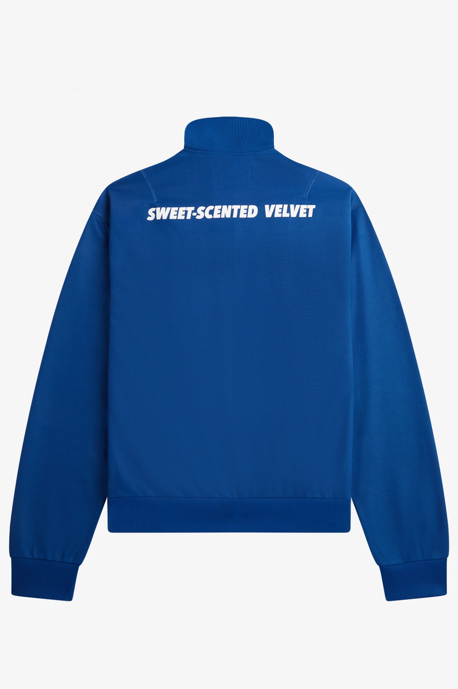 Raf SimonsPrinted Track Jacket Royal Blue 7039114