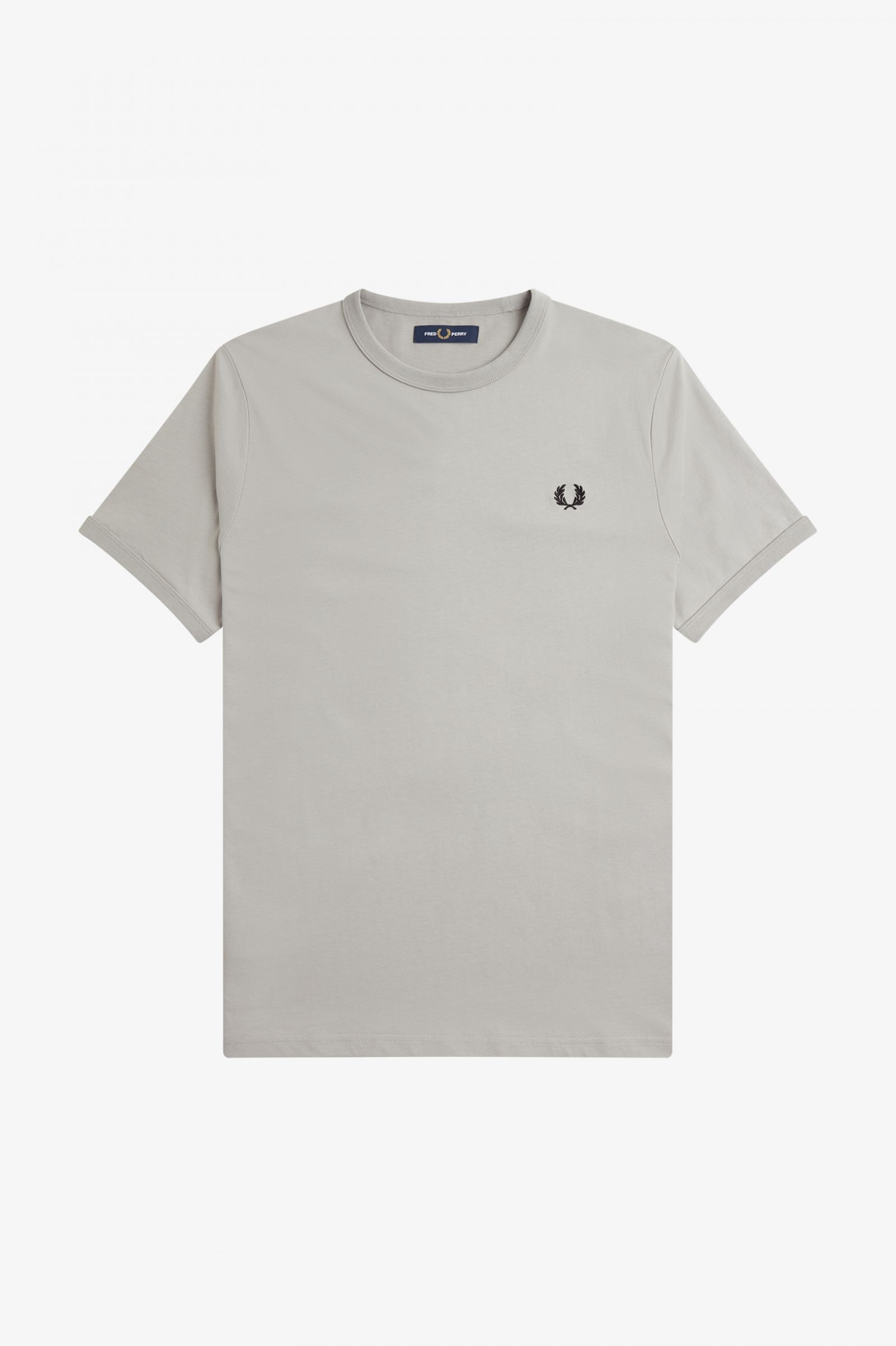 Ringer T-Shirt Limestone 7038973
