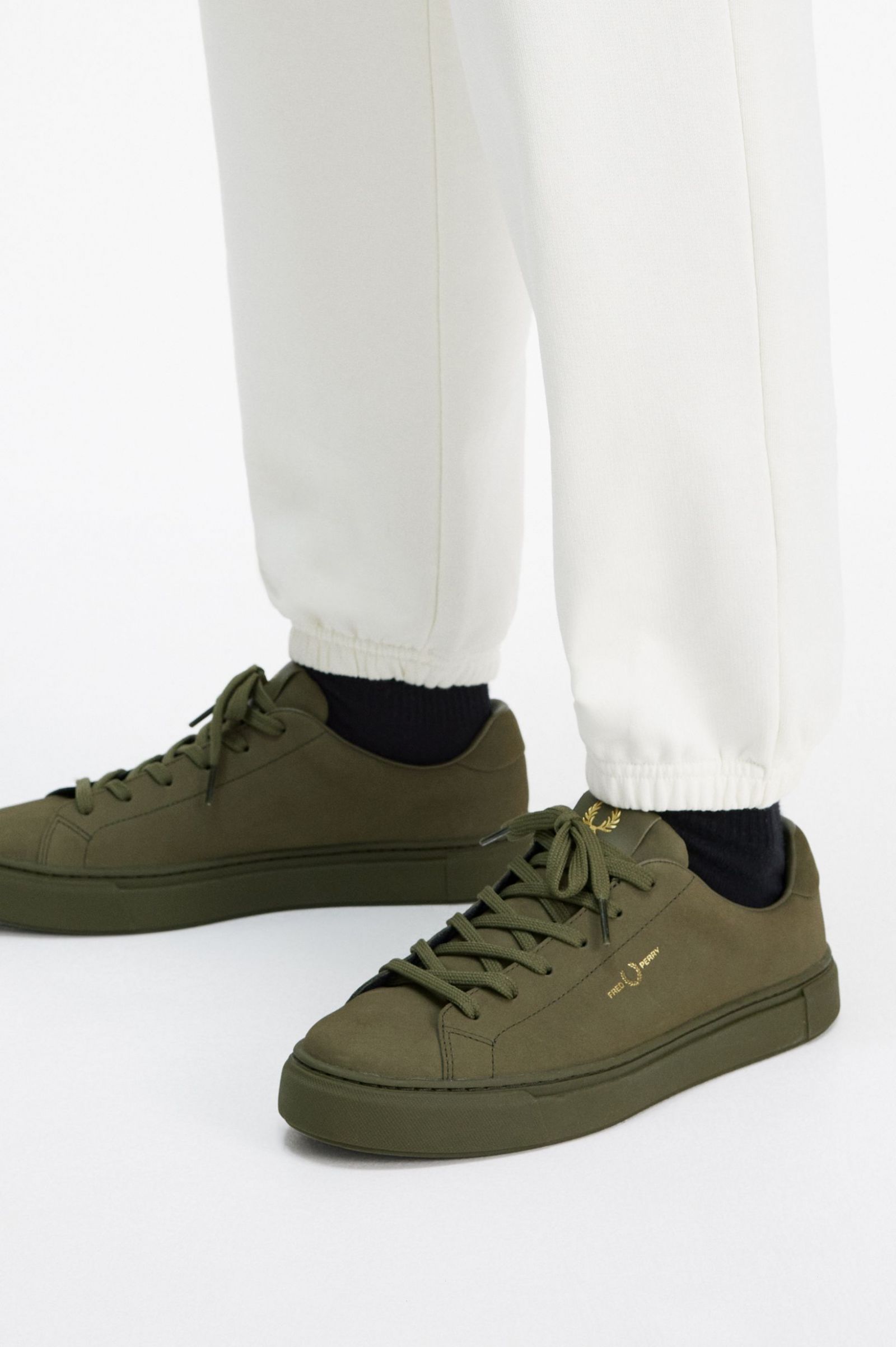 B71 Uniform Green / Gold 7038784
