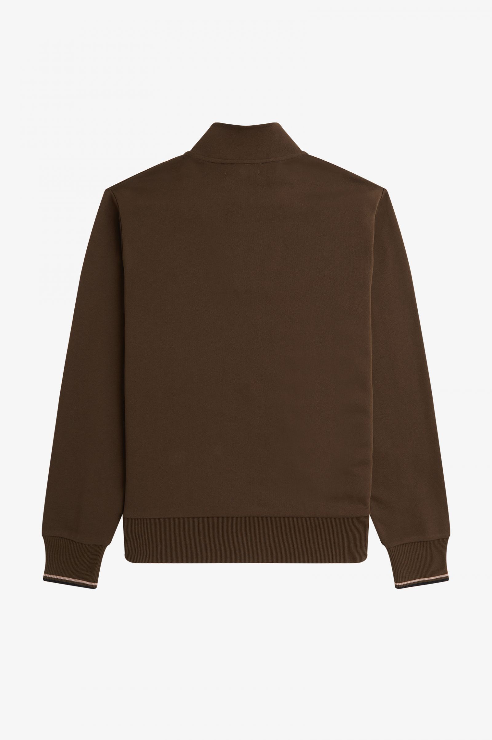 Half Zip Sweatshirt Burnt Tobacco 7038831