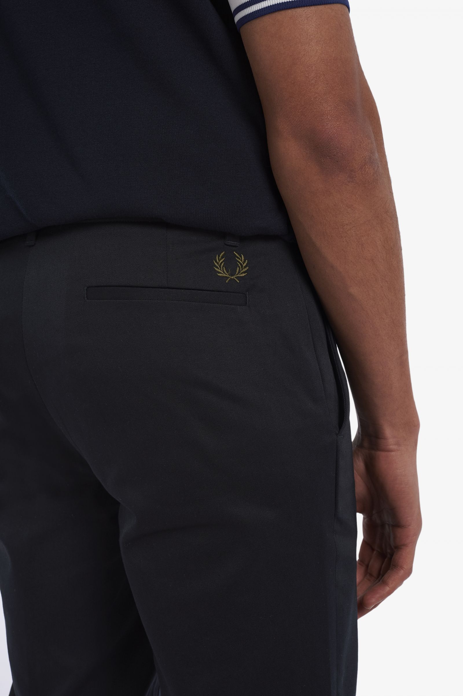 Classic Trousers Navy 7039138