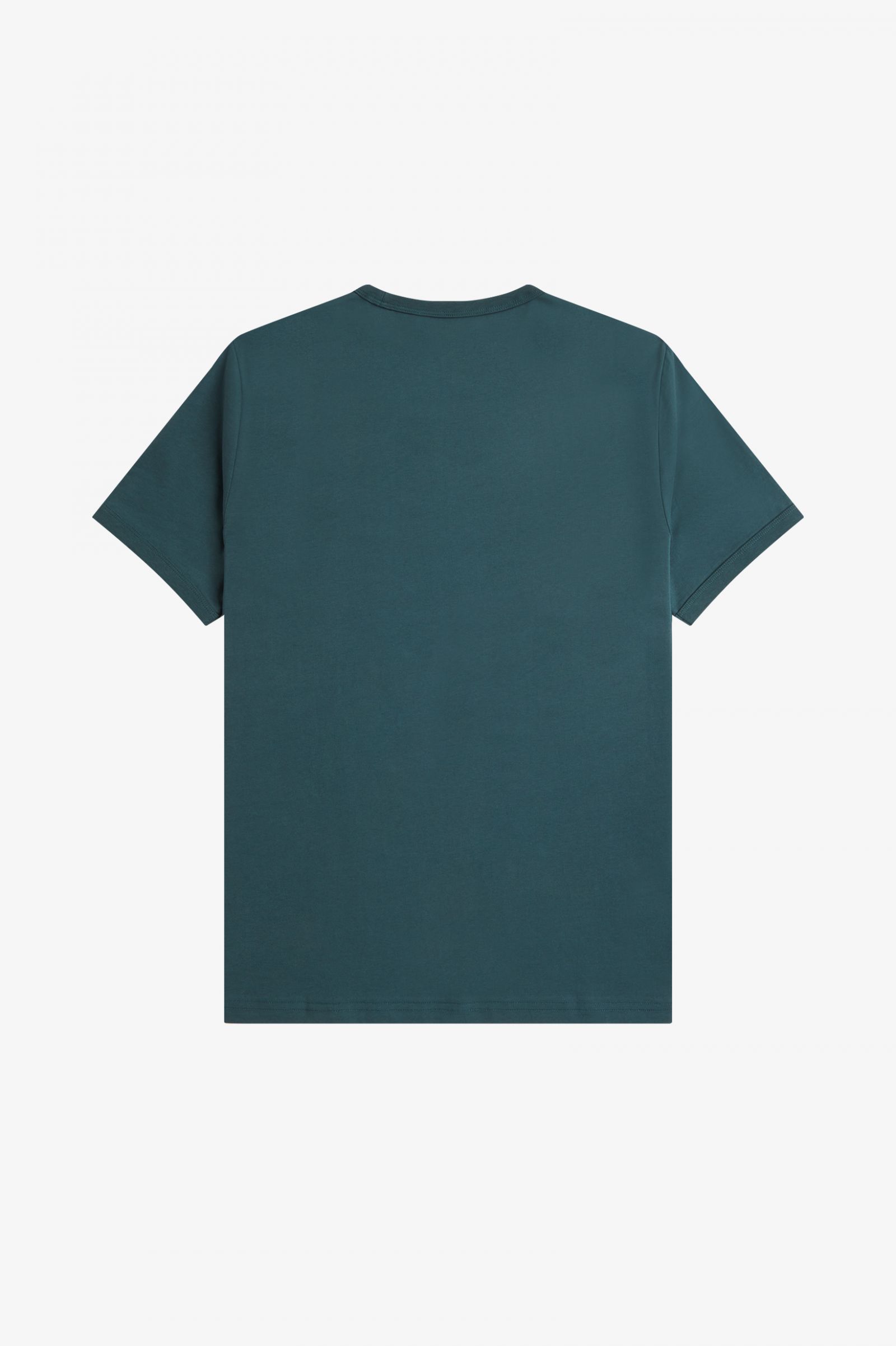 Ringer T-Shirt Petrol Blue 7038901