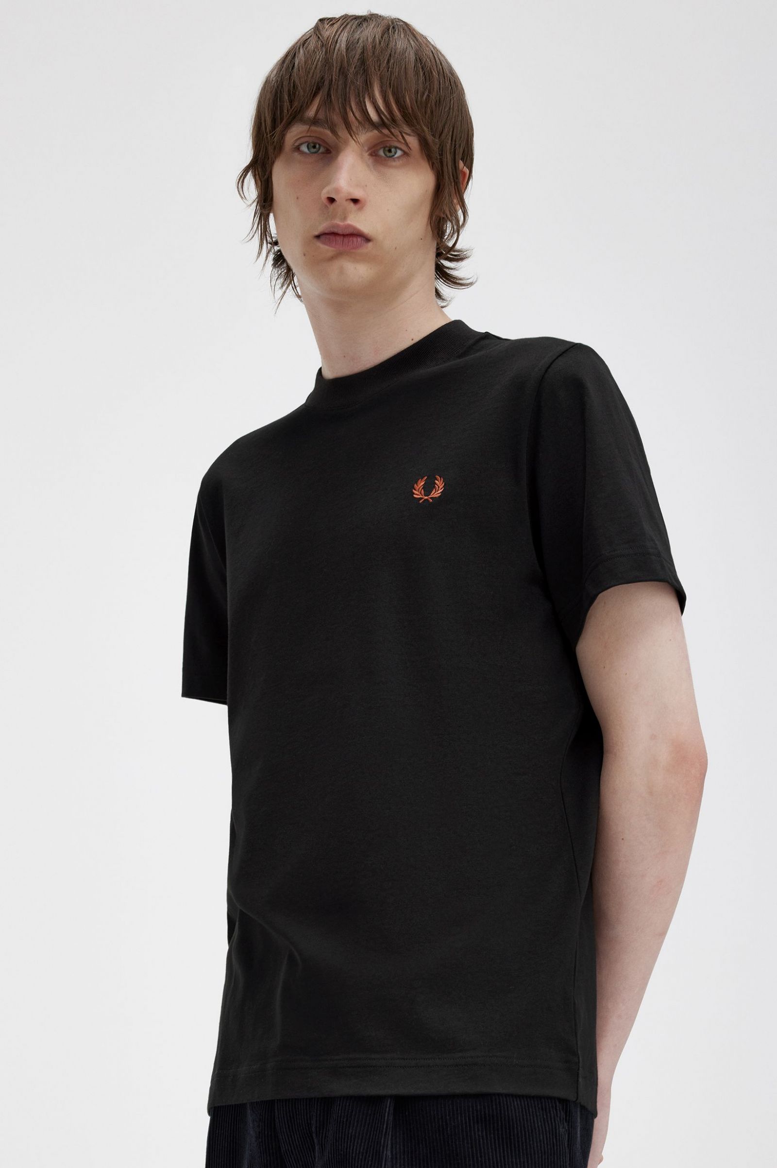 Rave Graphic T-Shirt Black 7038408