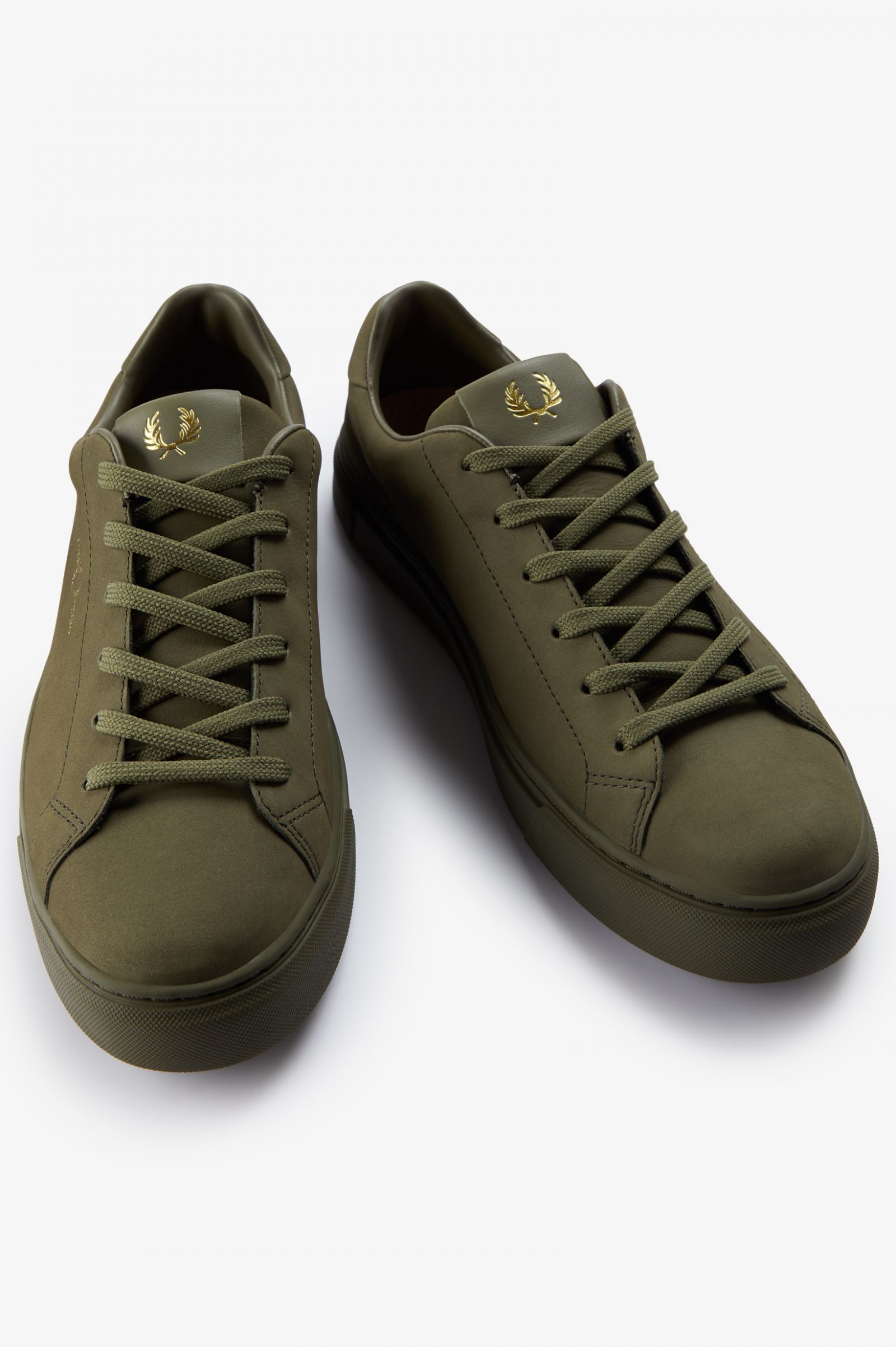 B71 Uniform Green / Gold 7038784